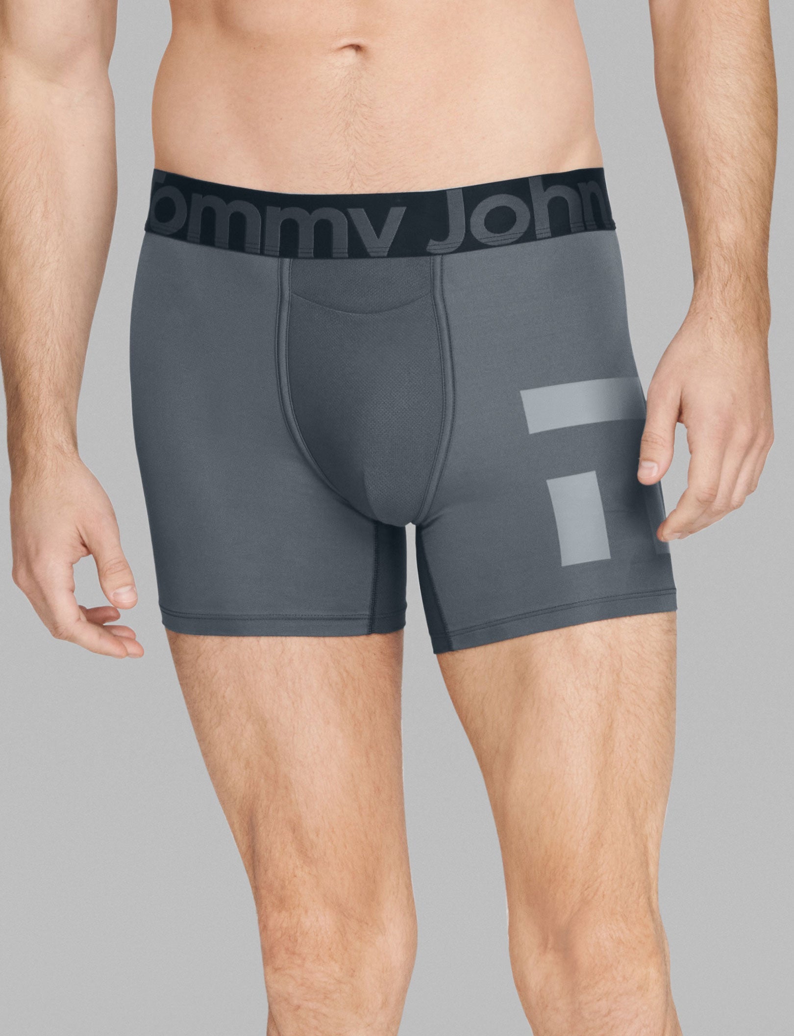 360 Sport Trunk 4" Trunk (3-Pack)::Dress Blues/Turbulence/Black