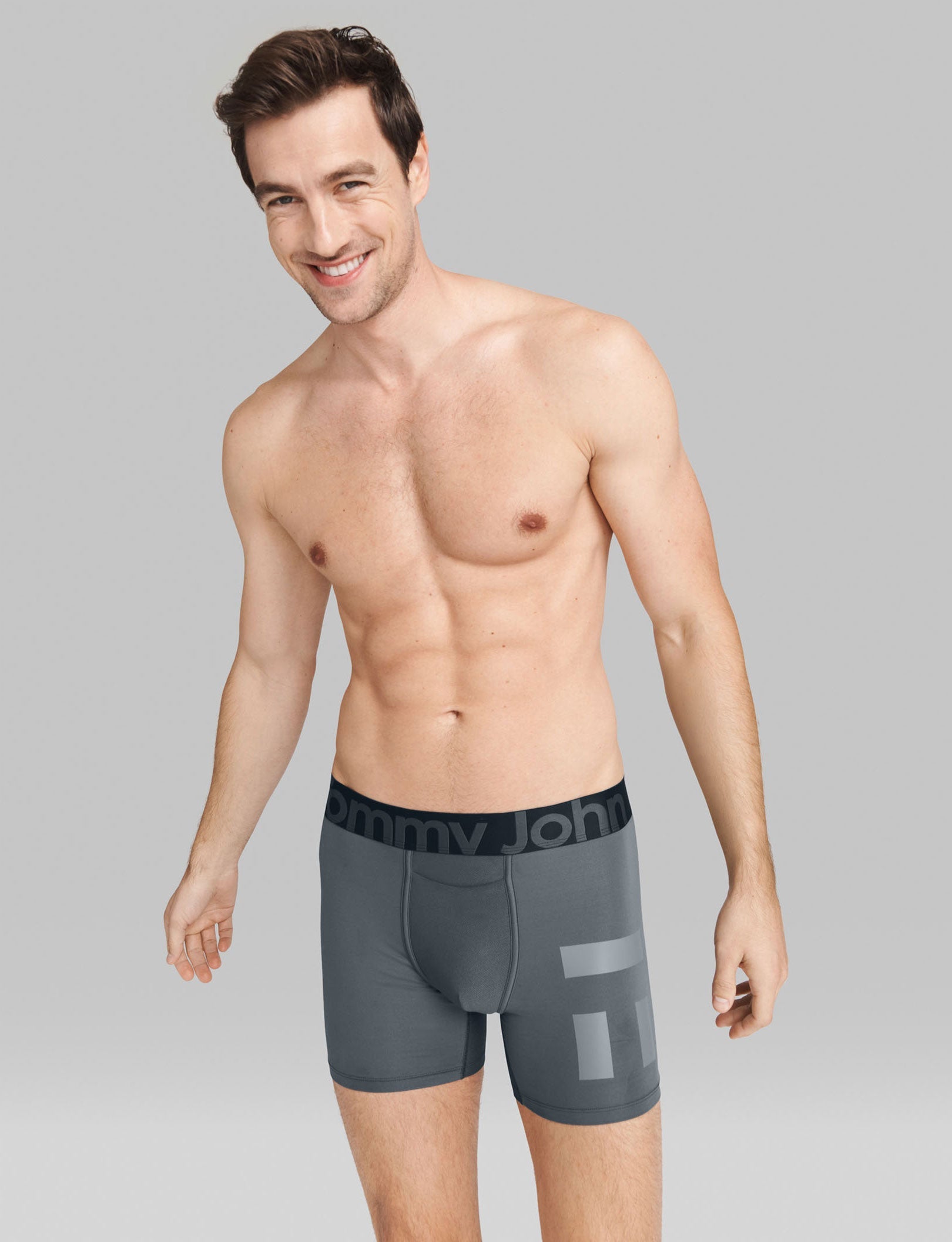 360 Sport Trunk 4"::Turbulence