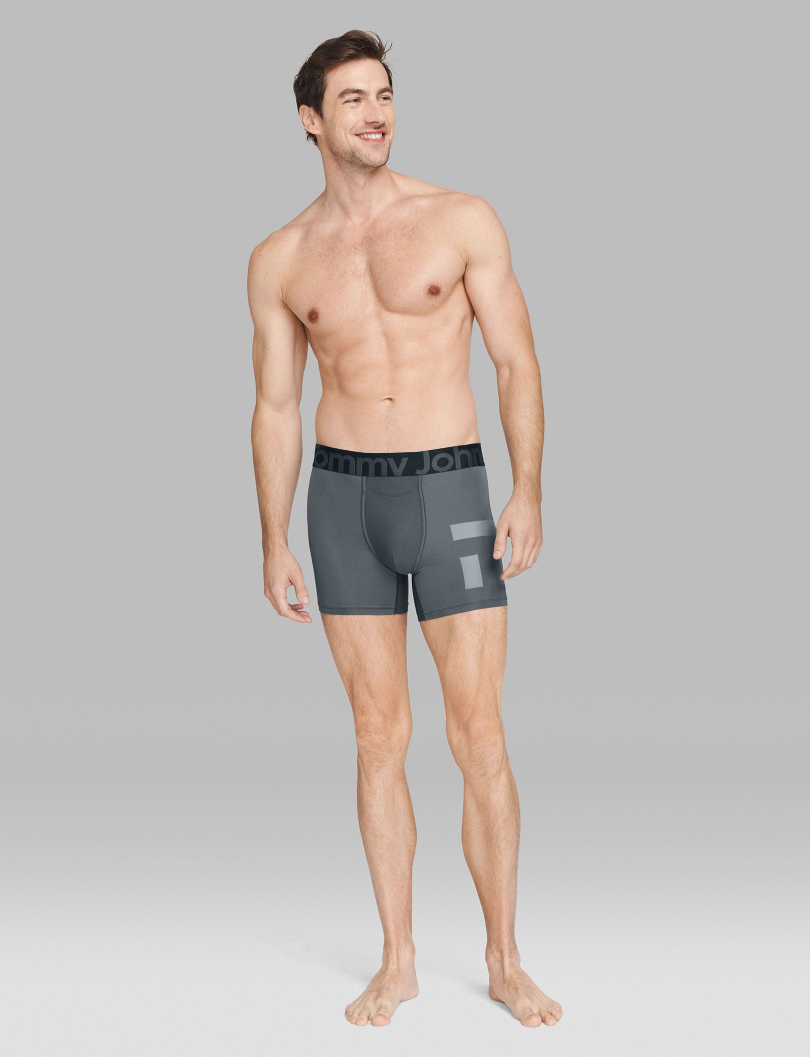360 Sport Trunk 4"::Turbulence