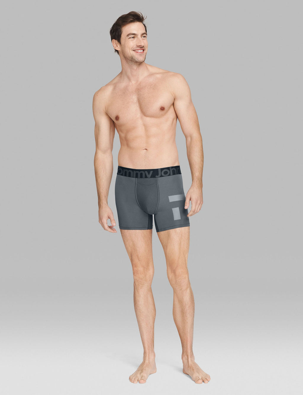 360 Sport Trunk 4" Trunk (3-Pack)::Dress Blues/Turbulence/Black