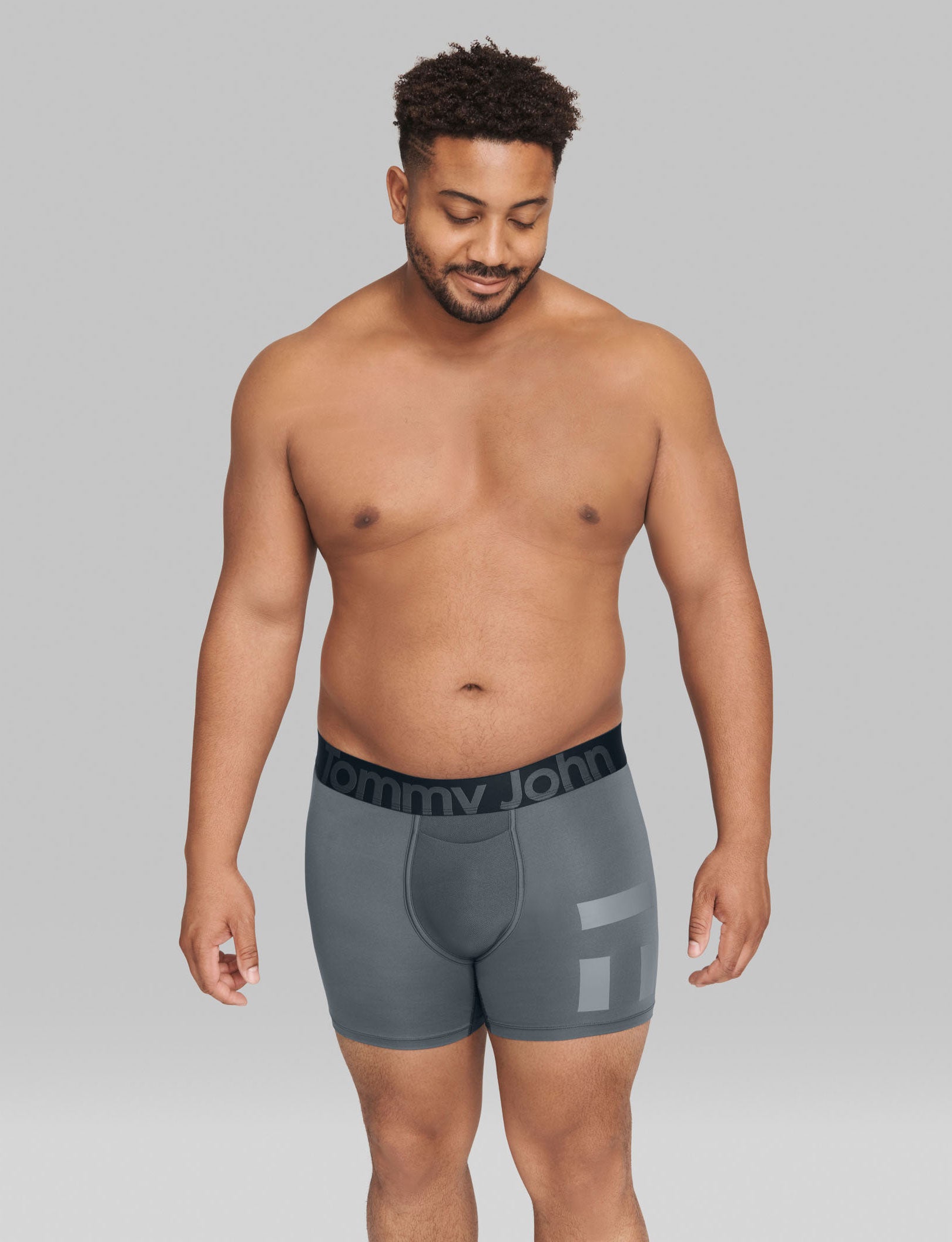 360 Sport Trunk 4" Trunk (3-Pack)::Dress Blues/Turbulence/Black