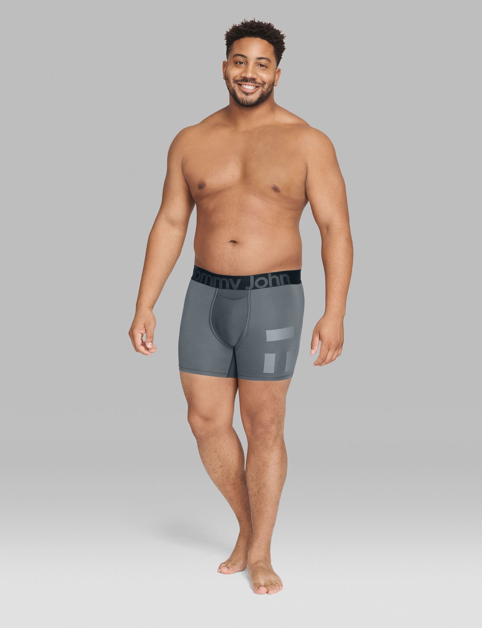 360 Sport Trunk 4"::Turbulence