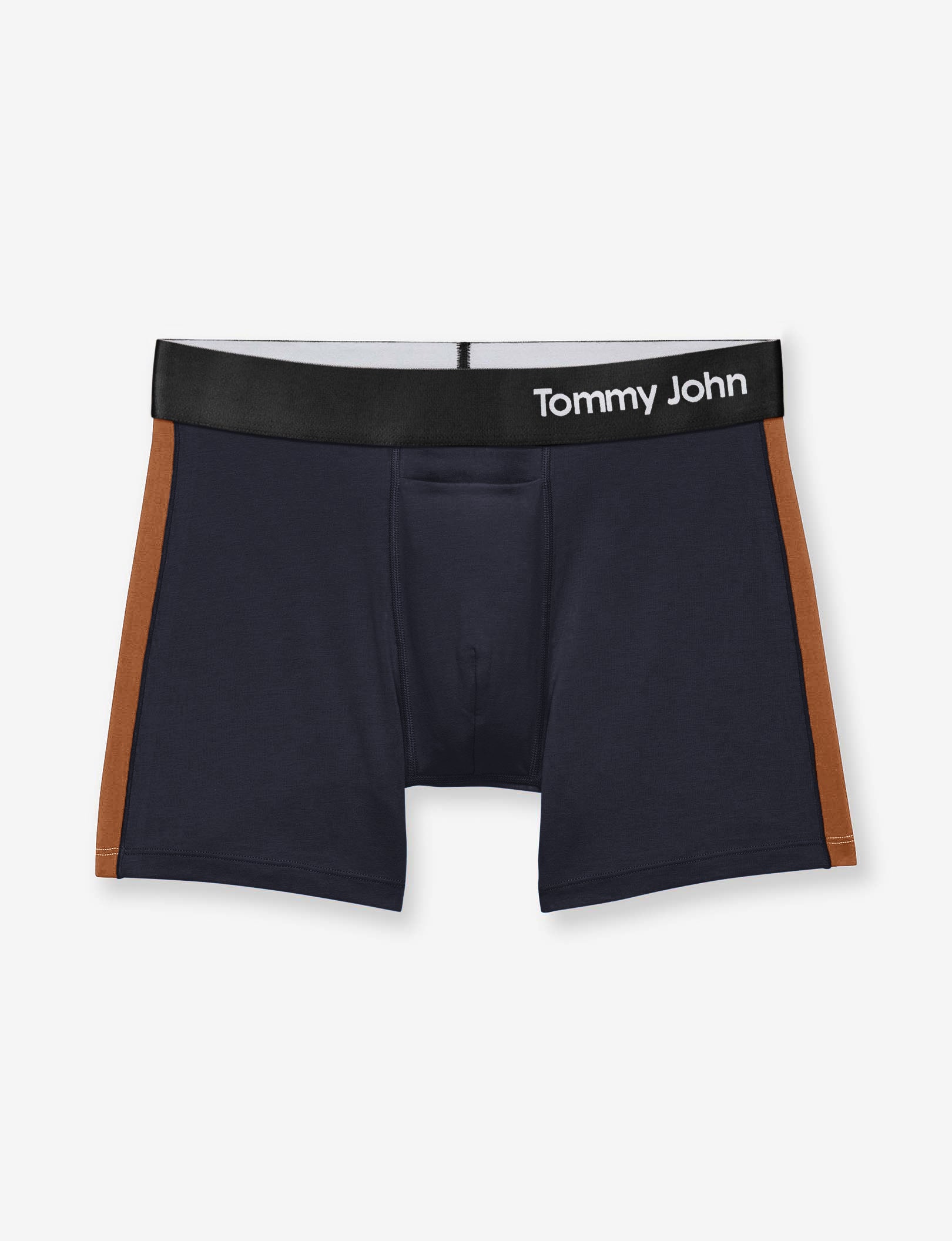 Cool Cotton Trunk 4"::Night Sky/Caramel Cafe
