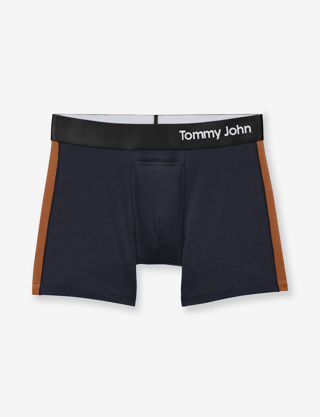 Cool Cotton Trunk 4"::Night Sky/Caramel Cafe