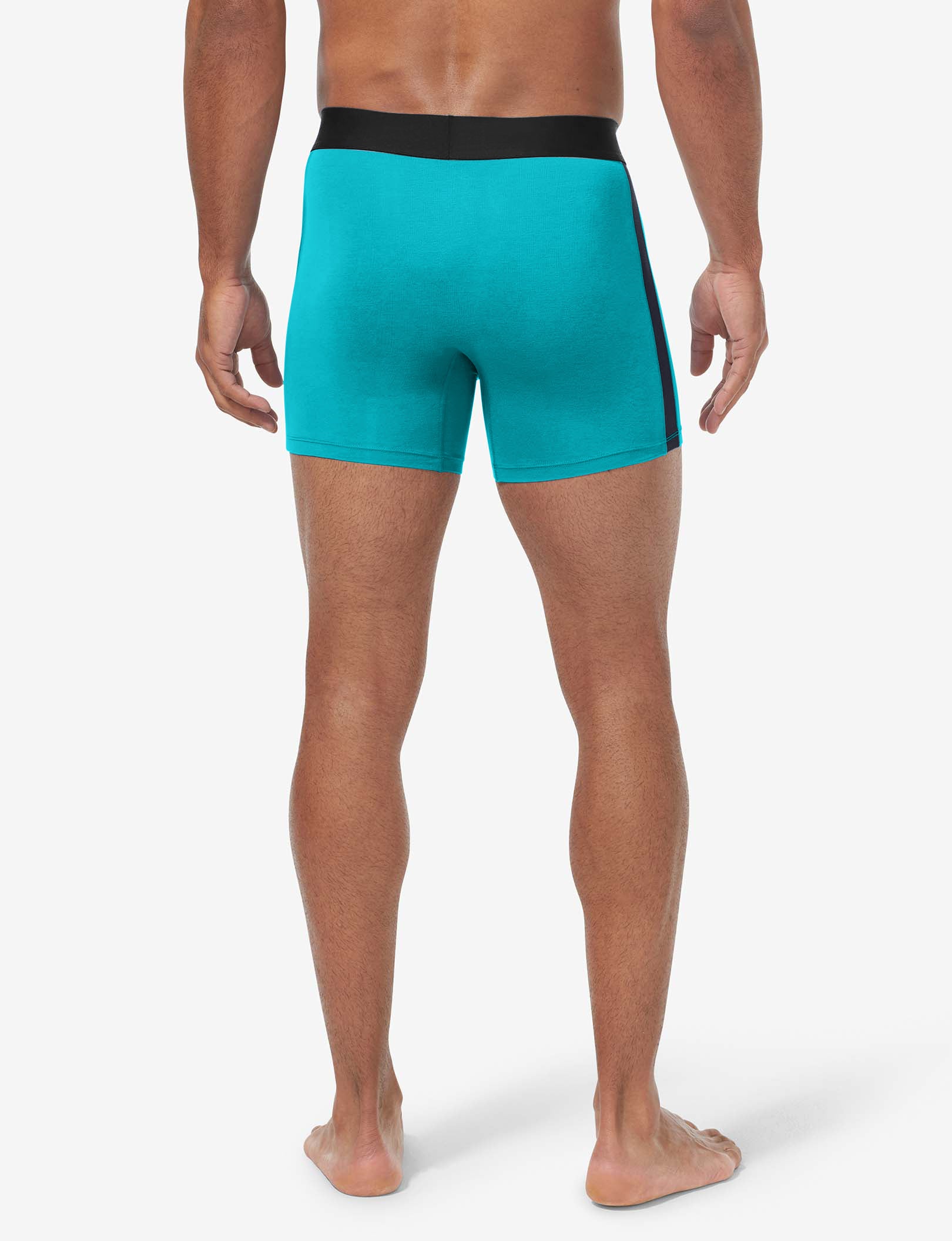 Cool Cotton Trunk 4"::Fanfare/Night Sky