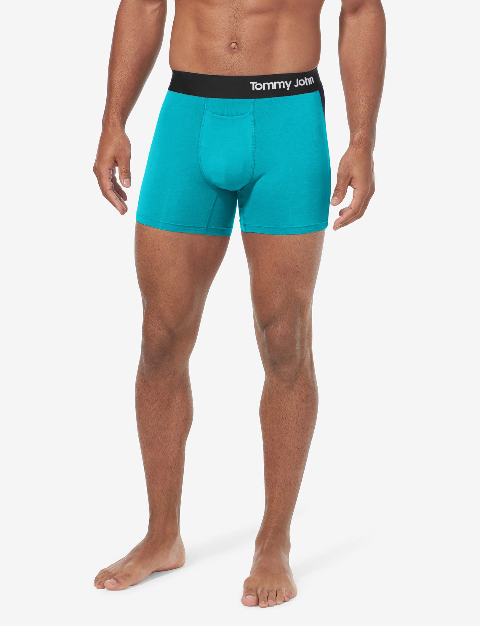 Cool Cotton Trunk 4"::Fanfare/Night Sky