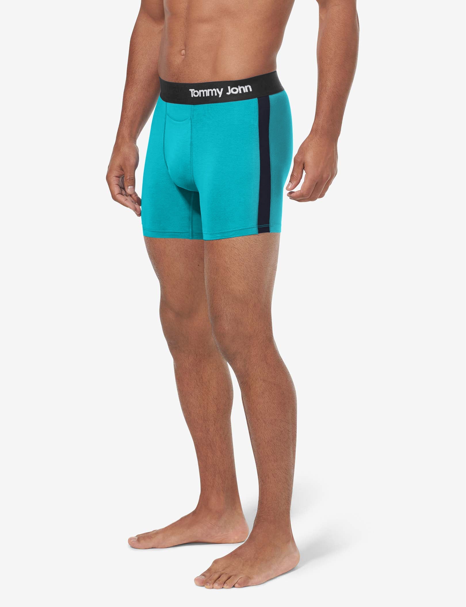 Cool Cotton Trunk 4"::Fanfare/Night Sky