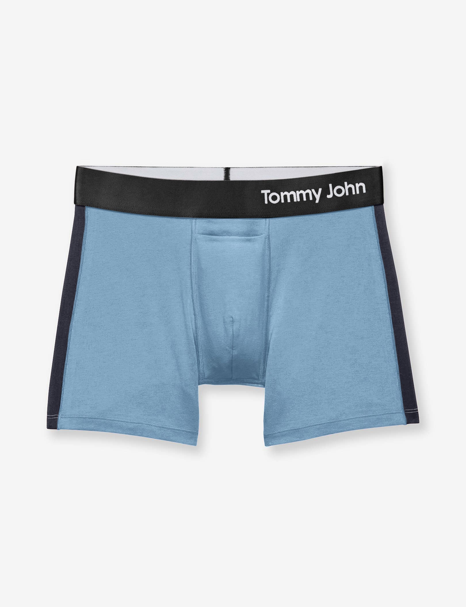 Cool Cotton Trunk 4"::Dusk Blue/Night Sky