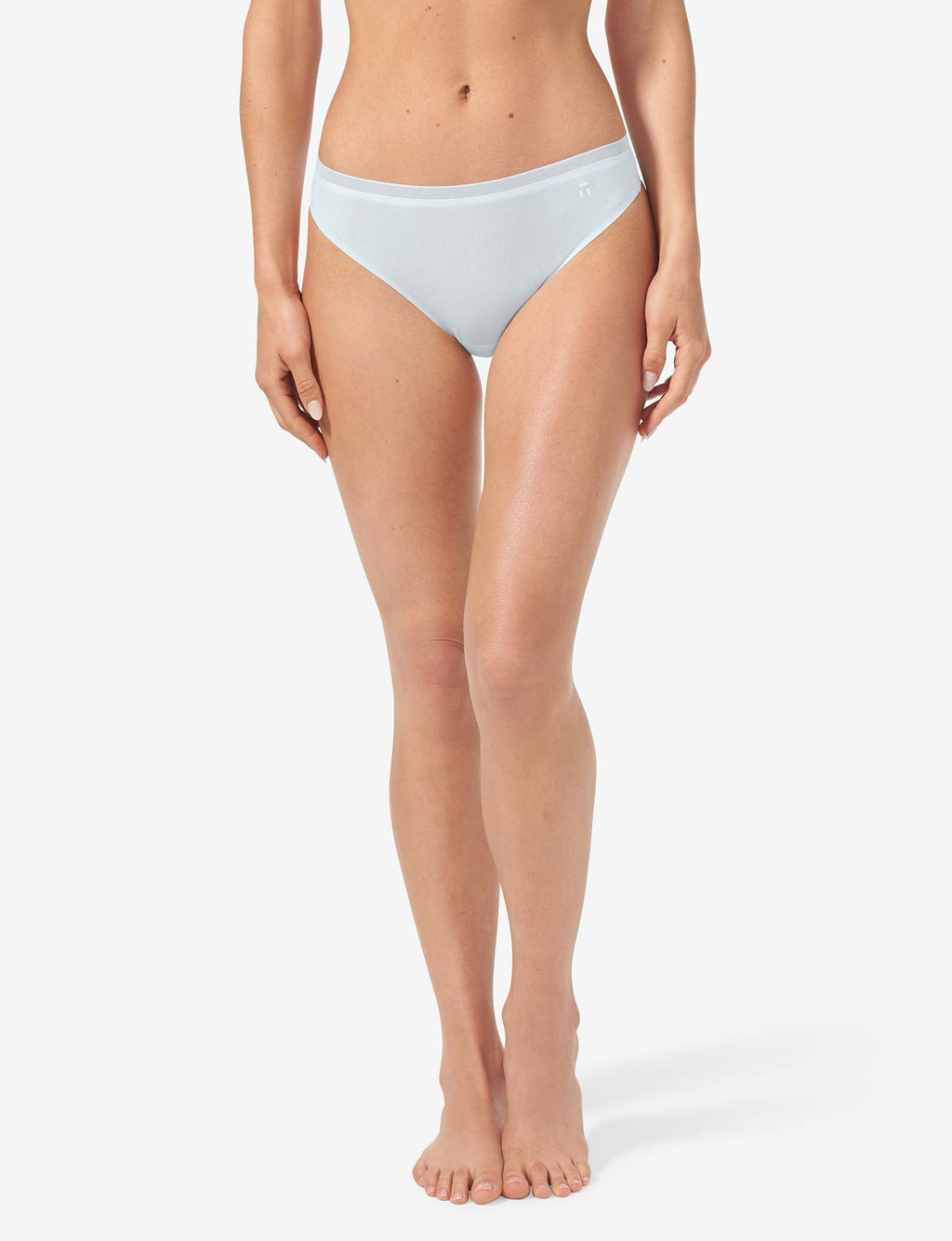 Women's Air Thong::Ice Water