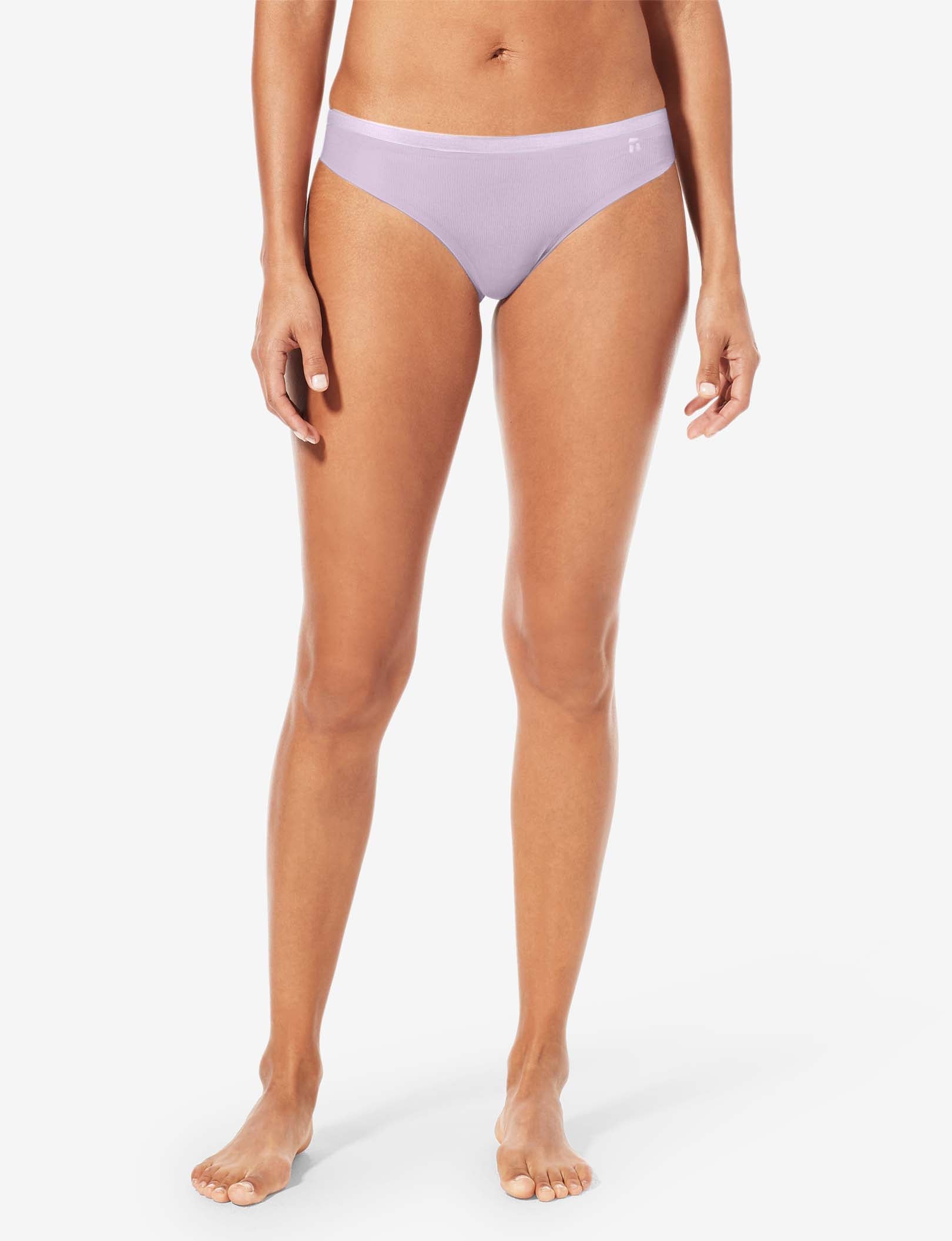 Women's Air Thong::Fair Orchid