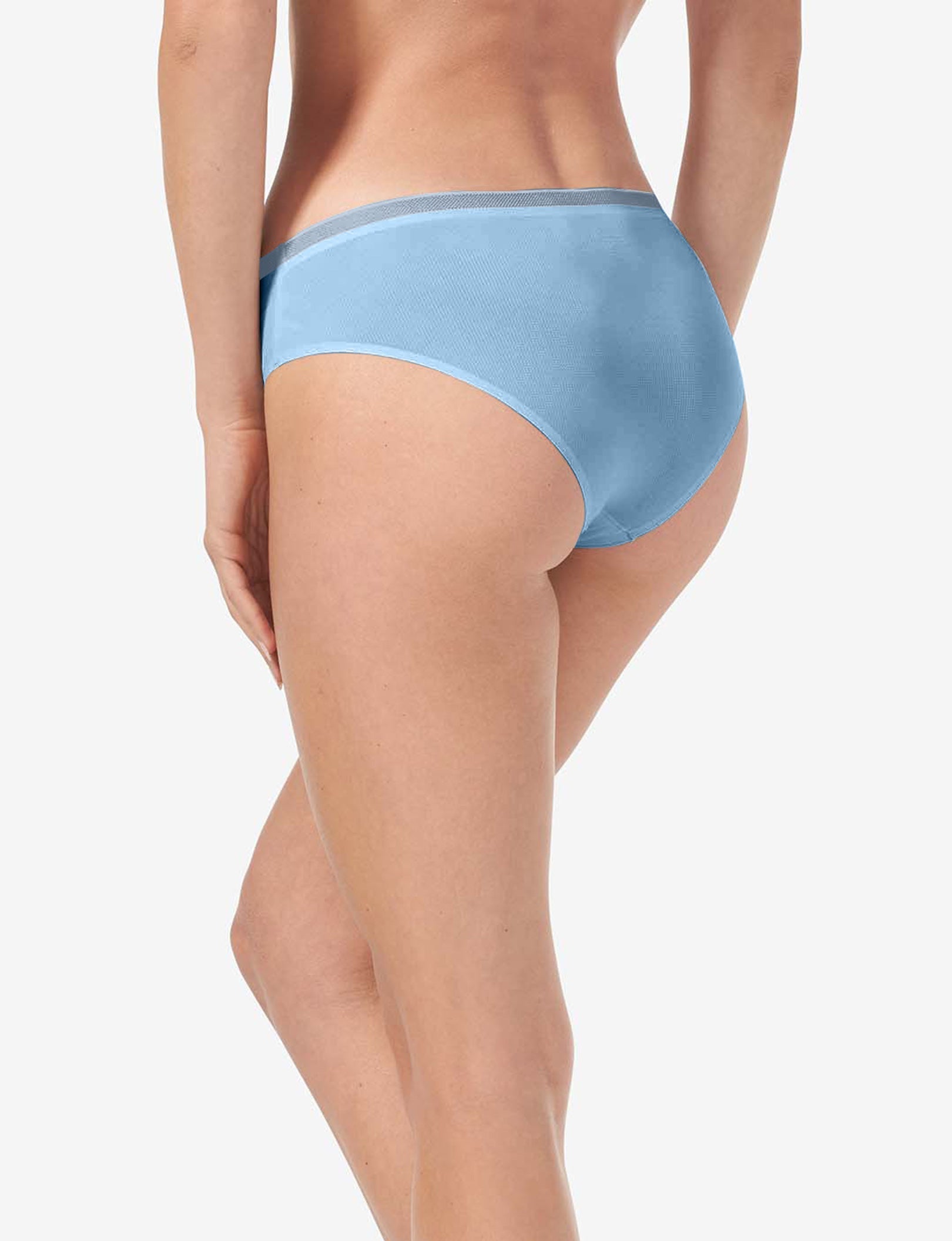 Women's Air Cheeky::Dusk Blue