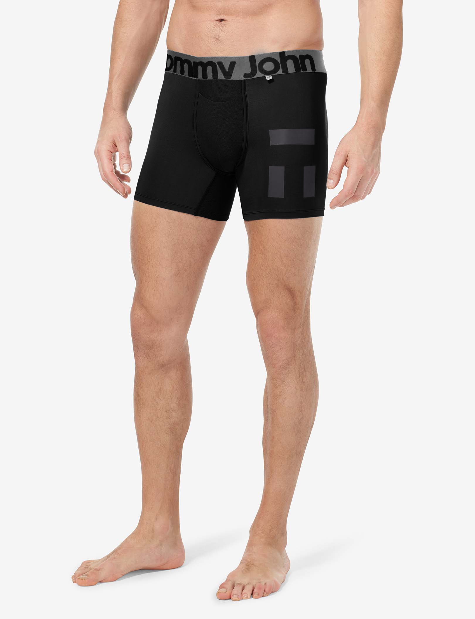 360 Sport Hammock Pouch™ Trunk 4"::Black