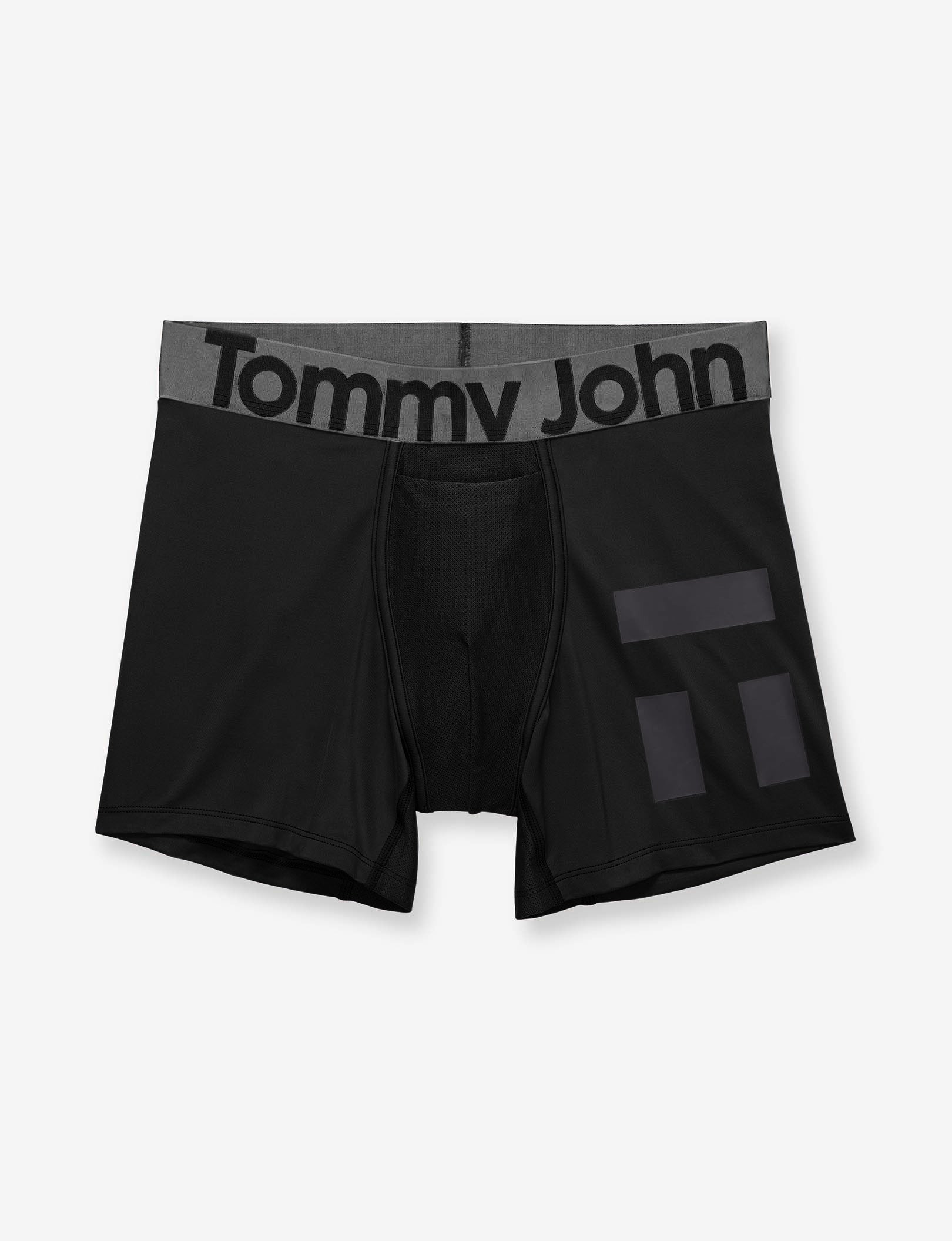 360 Sport Trunk 4"::Black