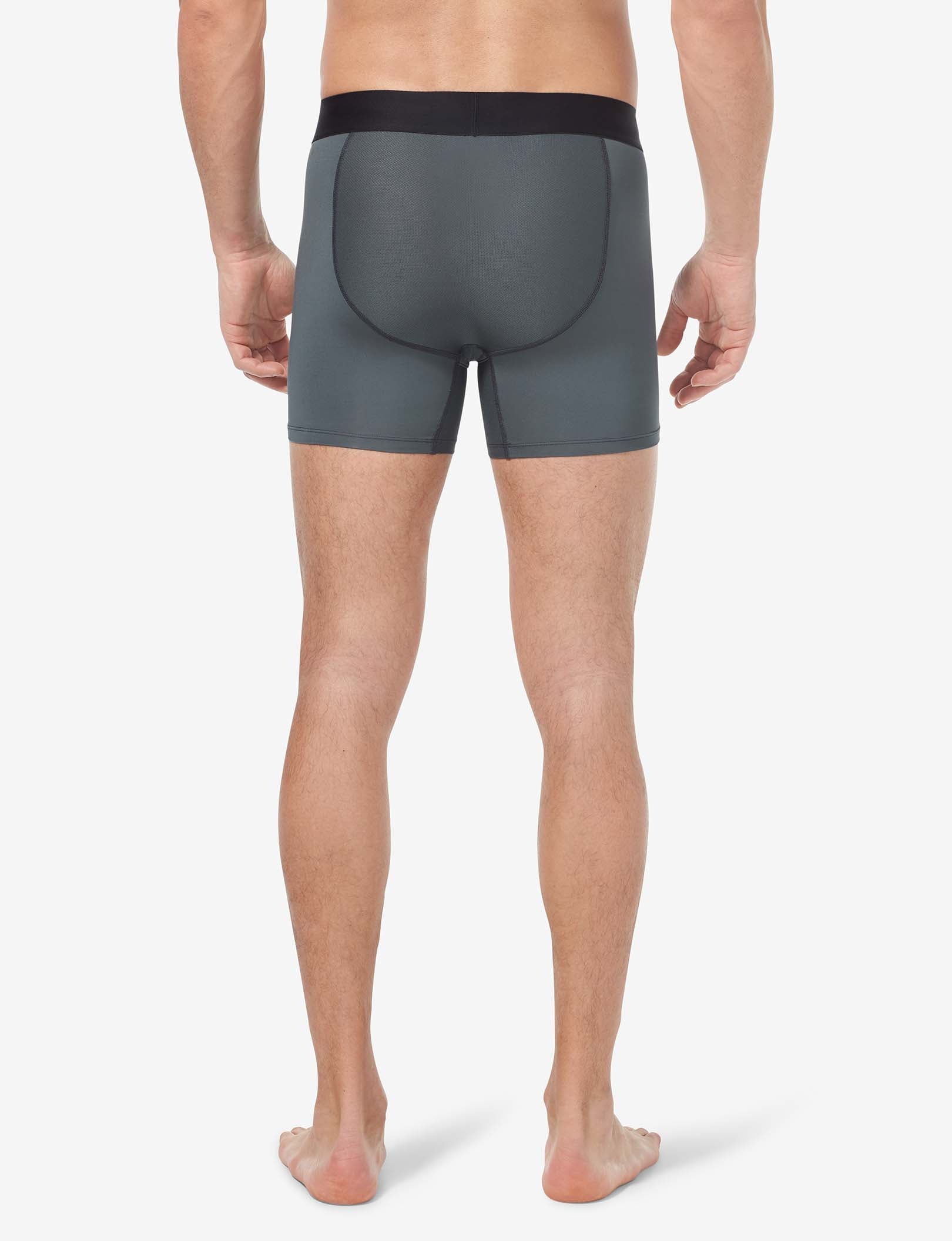 360 Sport Trunk 4"::Turbulence