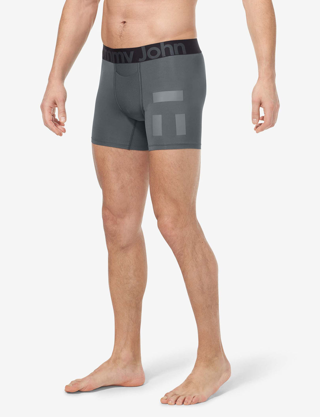 360 Sport Trunk 4" Trunk (3-Pack)::Dress Blues/Turbulence/Black
