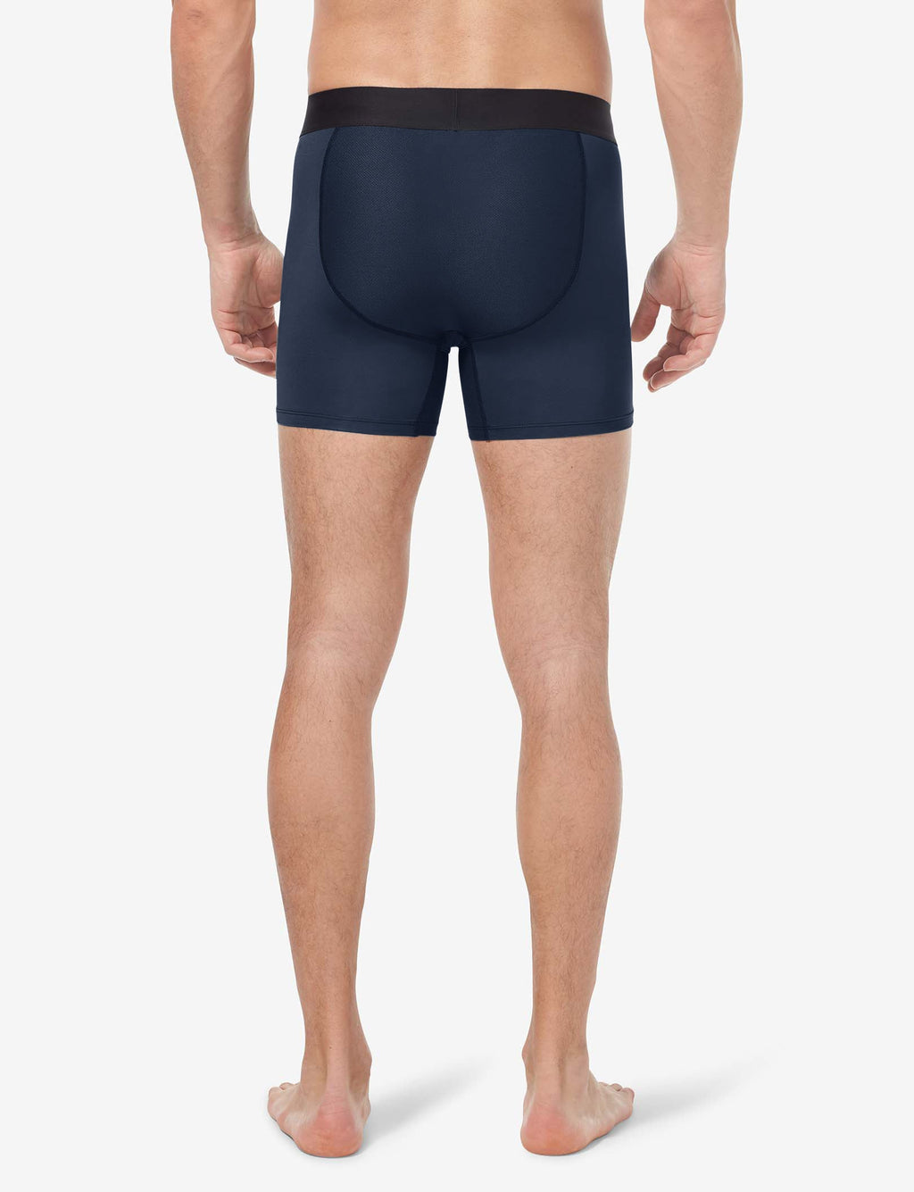 360 Sport Trunk 4"::Dress Blues