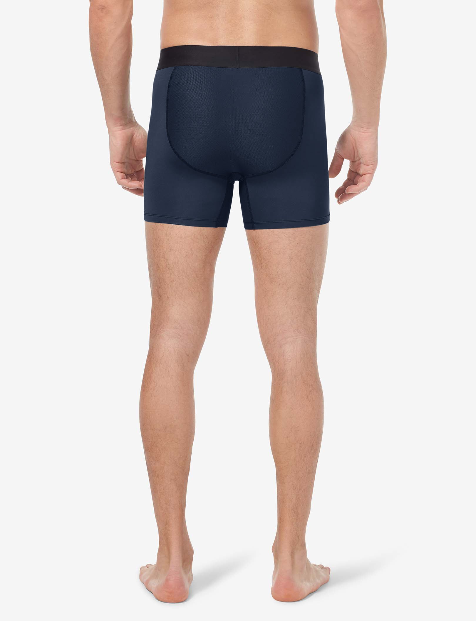 360 Sport Trunk 4"::Dress Blues