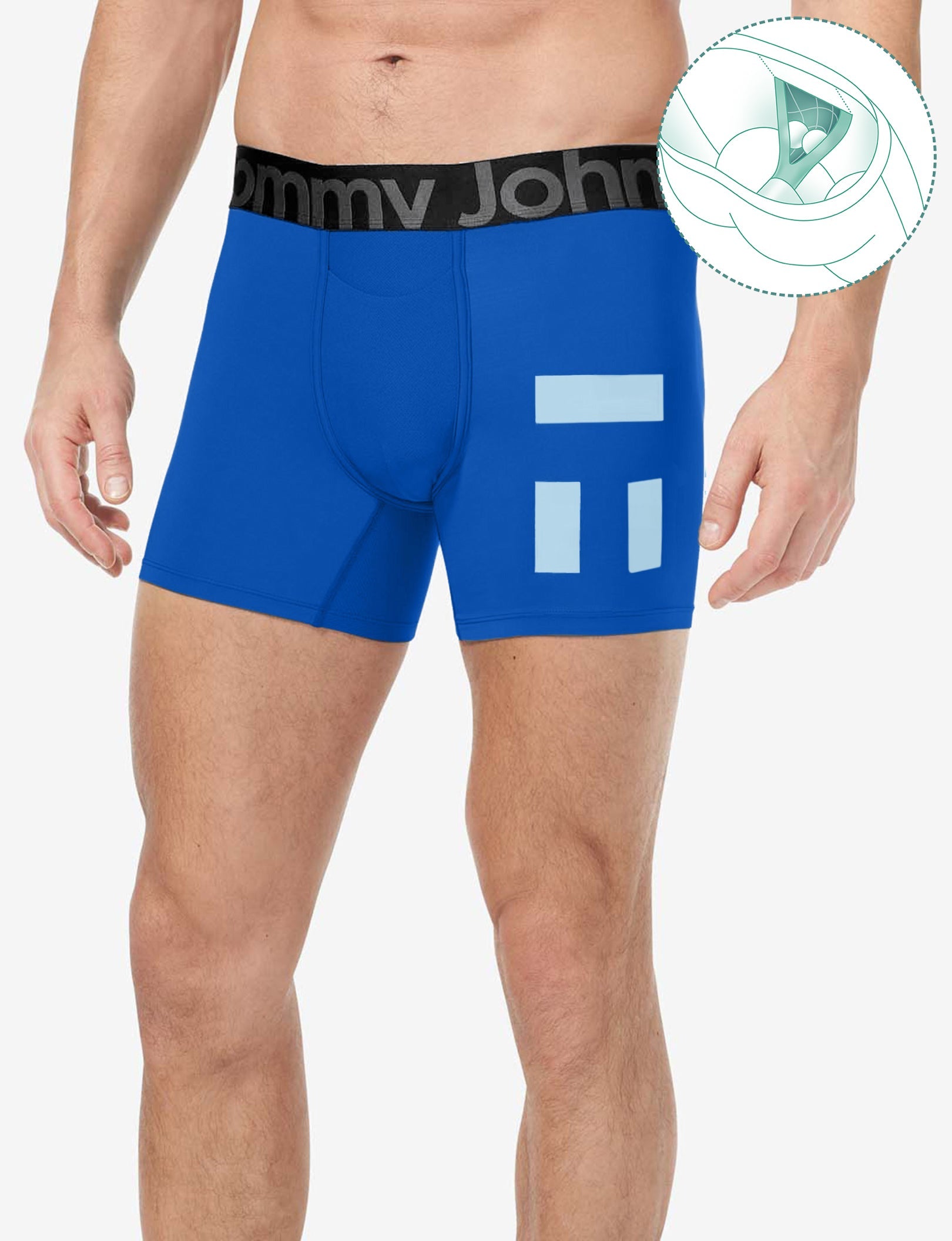 360 Sport Hammock Pouch™ Trunk 4"::Surf The Web
