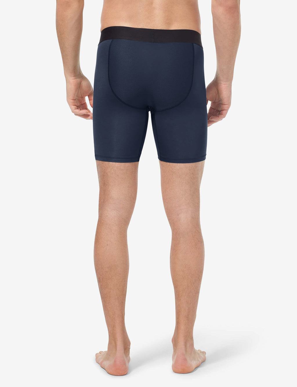360 Sport Mid-Length Boxer Brief 6"