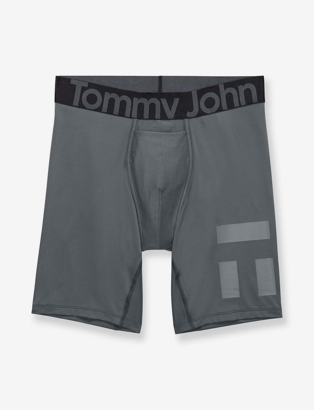 360 Sport Boxer Brief 8"::Turbulence