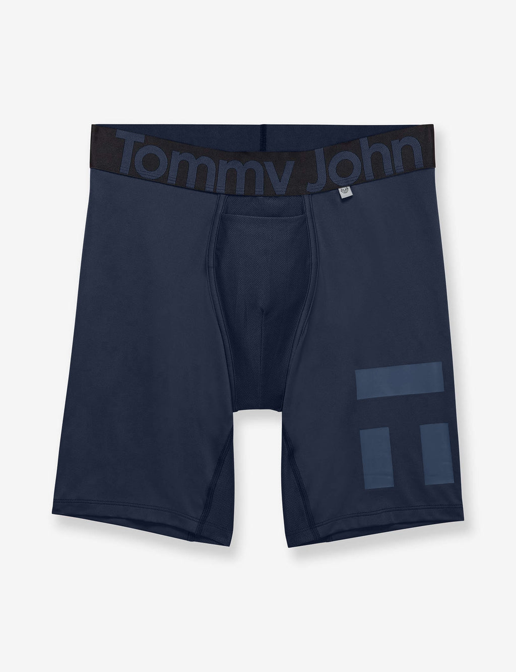360 Sport Hammock Pouch 8" Boxer Brief (3-Pack)::Dress Blues/Turbulence/Black