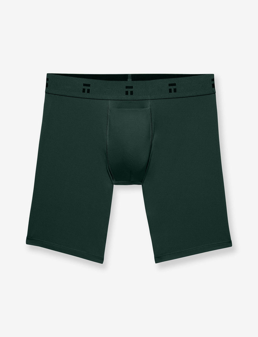 Air Mesh Boxer Brief 8"::Pine Grove