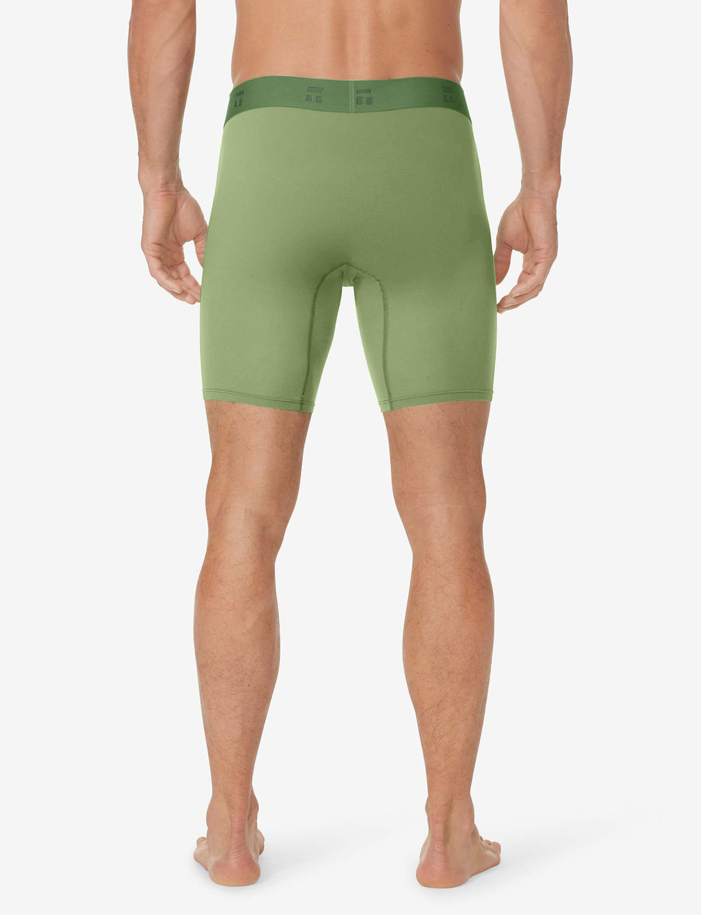 Air Hammock Pouch™ Boxer Brief 8"::Dill