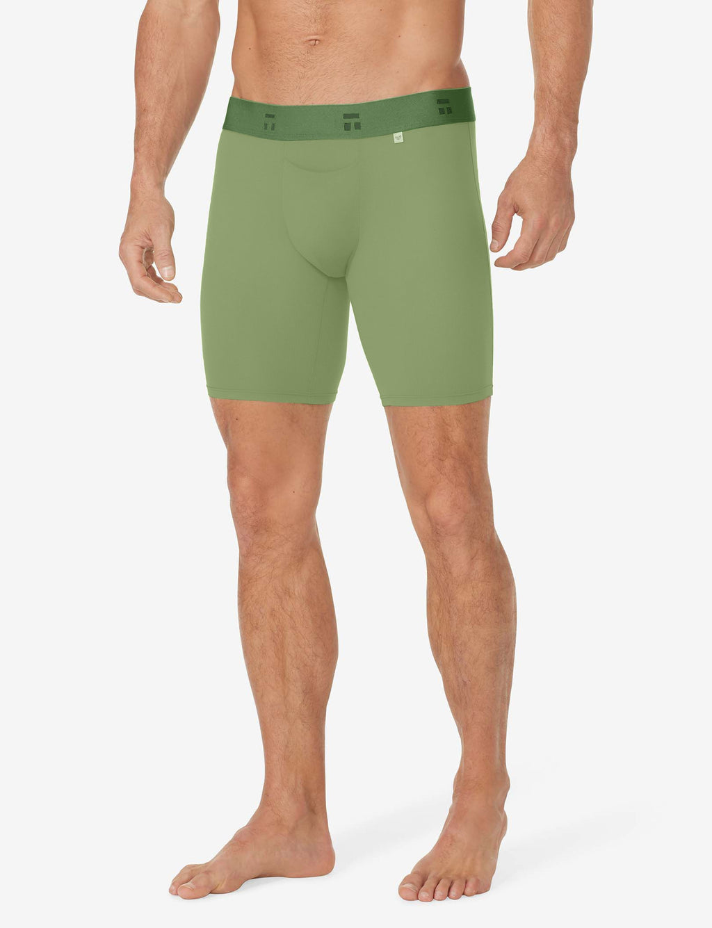 Air Hammock Pouch™ Boxer Brief 8"::Dill