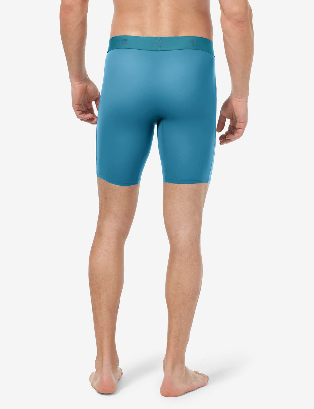 Air Hammock Pouch™ Boxer Brief 8"::Blue Coral