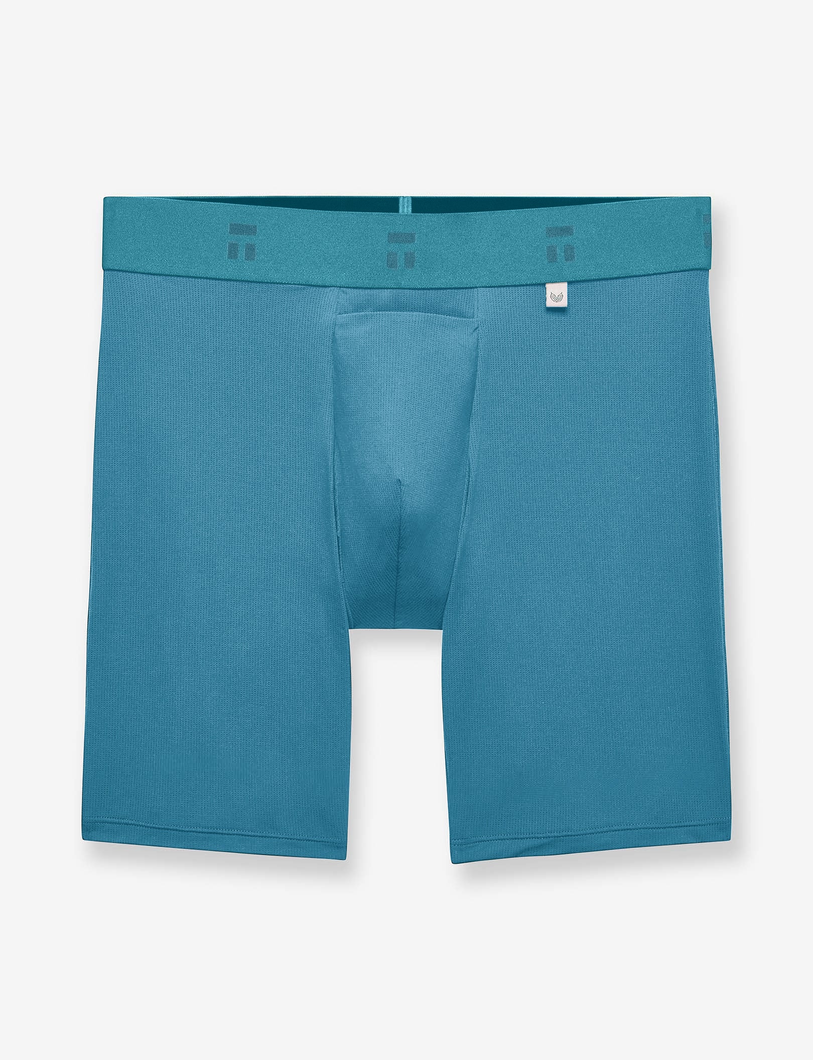 Air Hammock Pouch™ Boxer Brief 8"::Blue Coral
