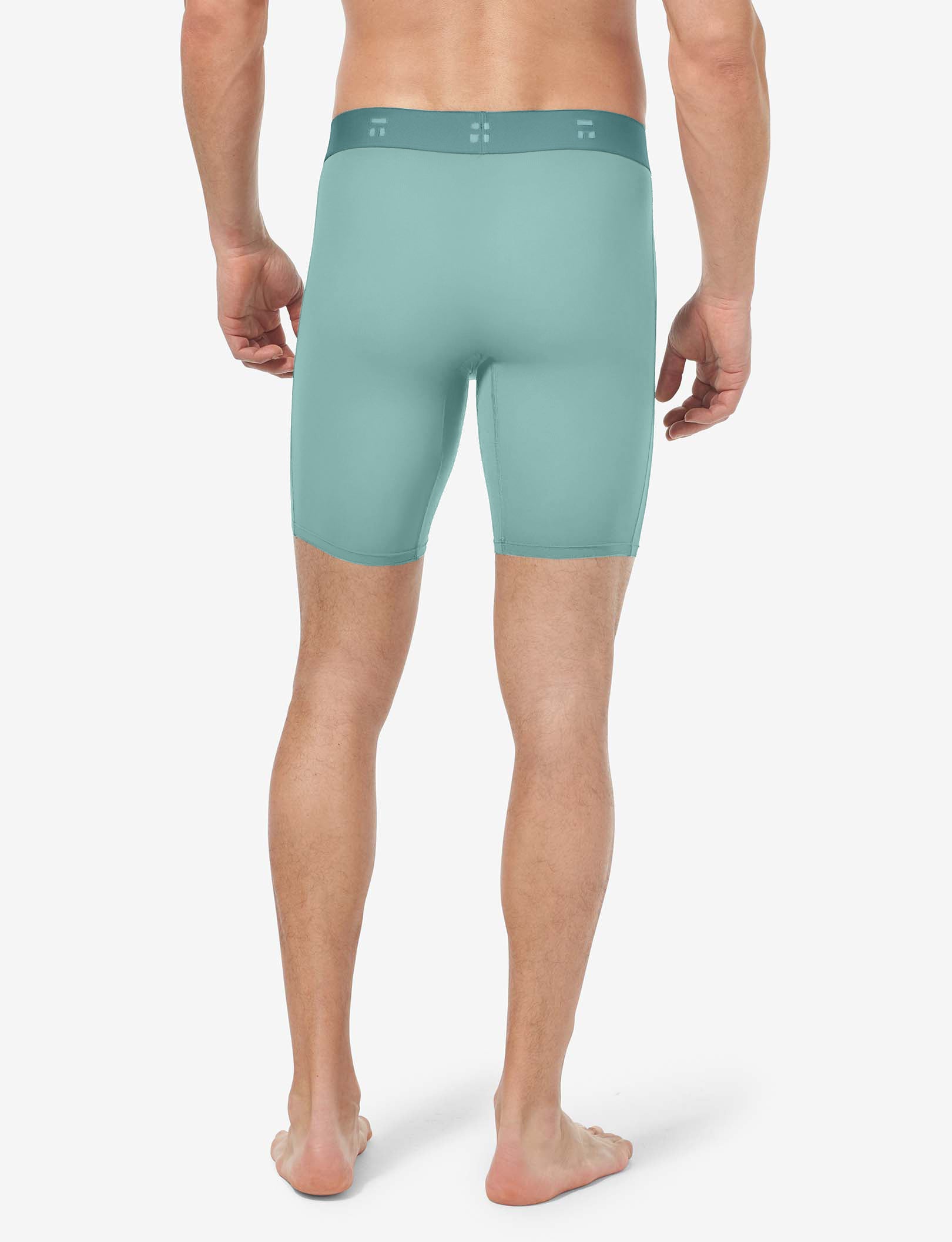 Air Hammock Pouch™ Boxer Brief 8"::Arctic