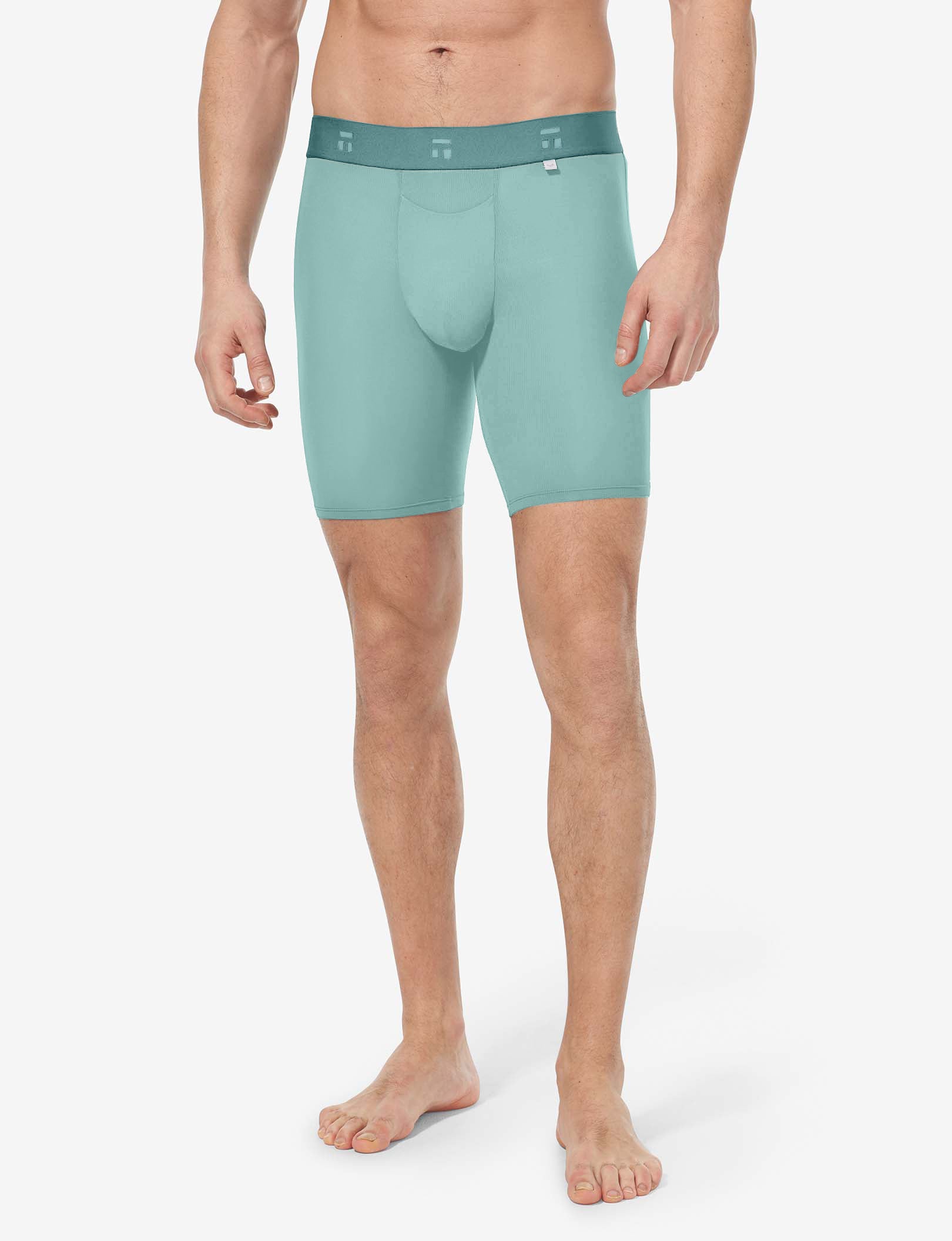 Air Hammock Pouch™ Boxer Brief 8"::Arctic