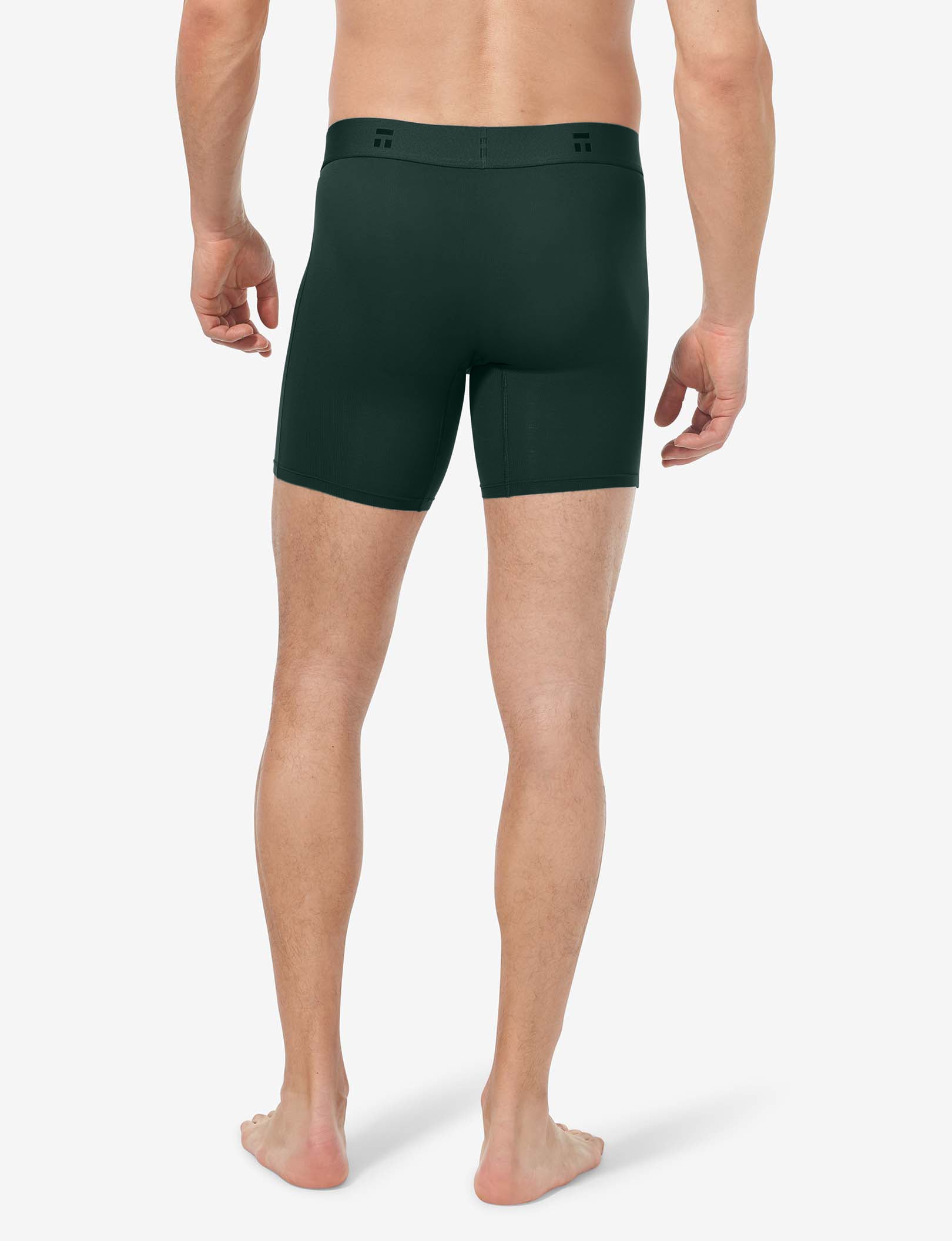 Air Hammock Pouch™ Mid-Length Boxer Brief 6"::Pine Grove