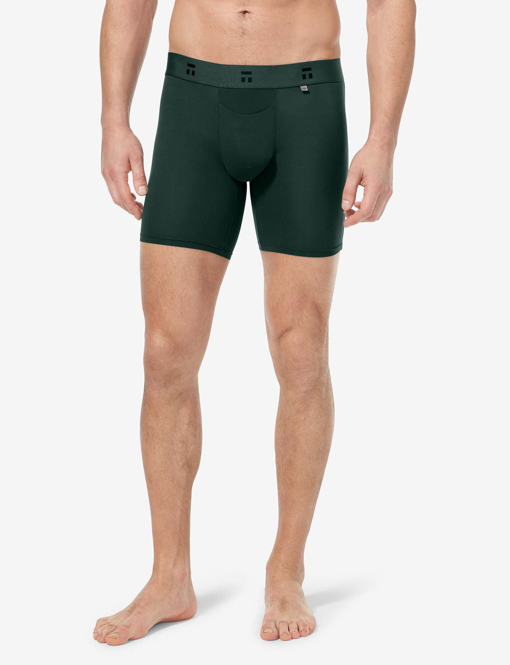 Air Hammock Pouch™ Mid-Length Boxer Brief 6"::Pine Grove