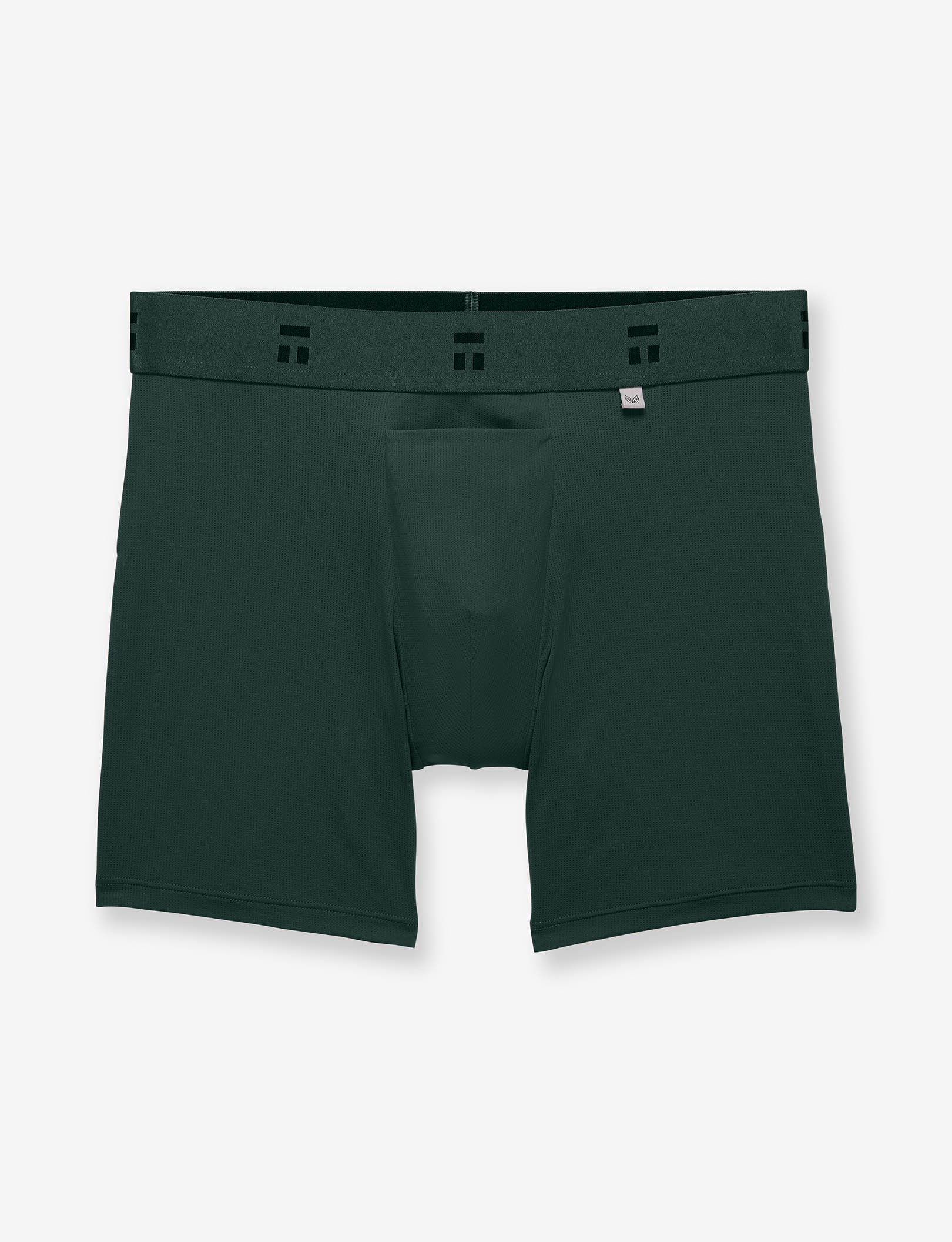 Air Hammock Pouch™ Mid-Length Boxer Brief 6"::Pine Grove