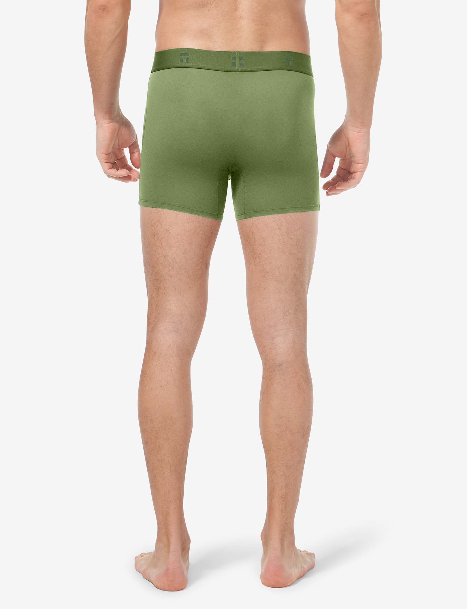 Air Hammock Pouch™ Trunk 4"::Dill