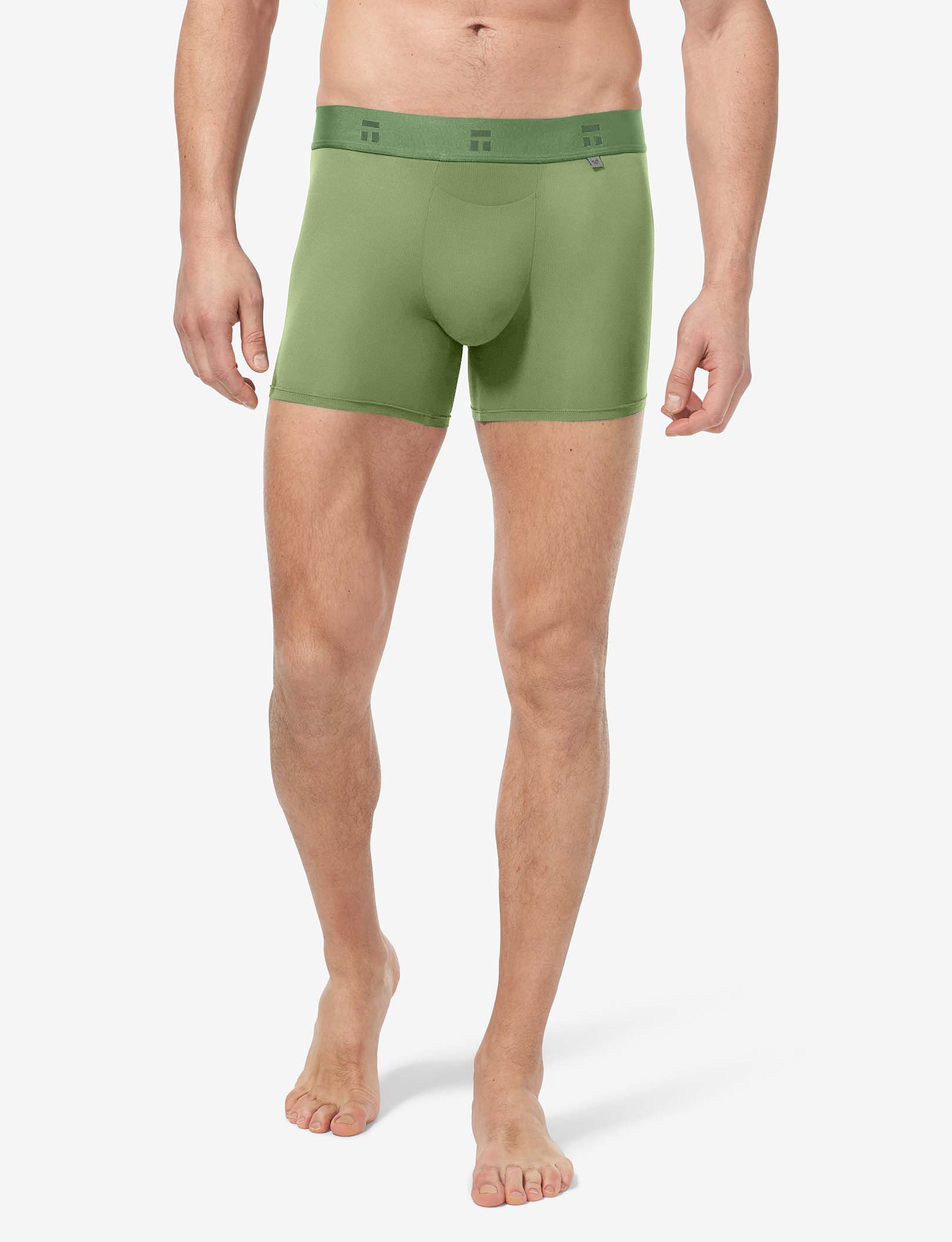Air Hammock Pouch™ Trunk 4"::Dill