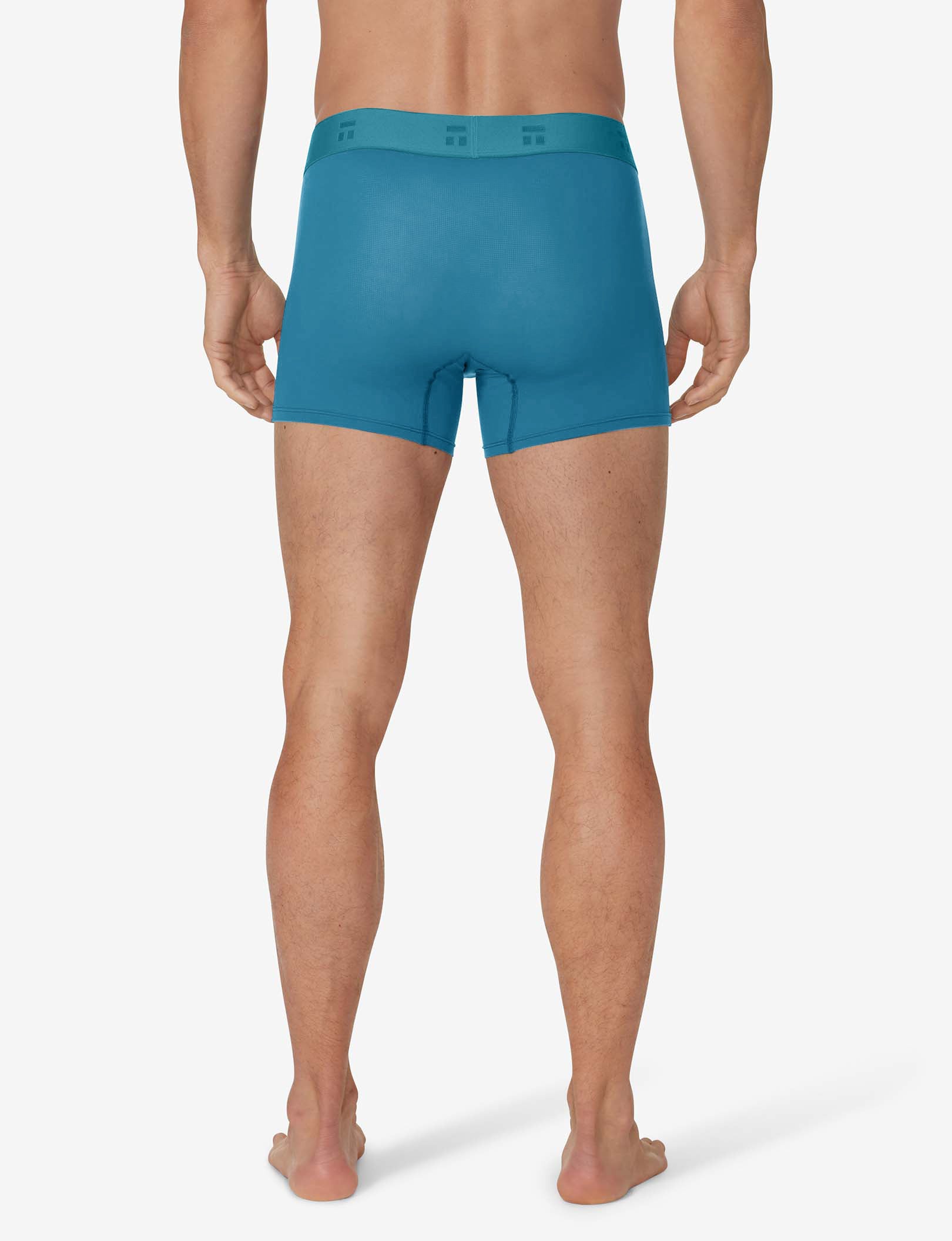 Air Hammock Pouch™ Trunk 4"::Blue Coral