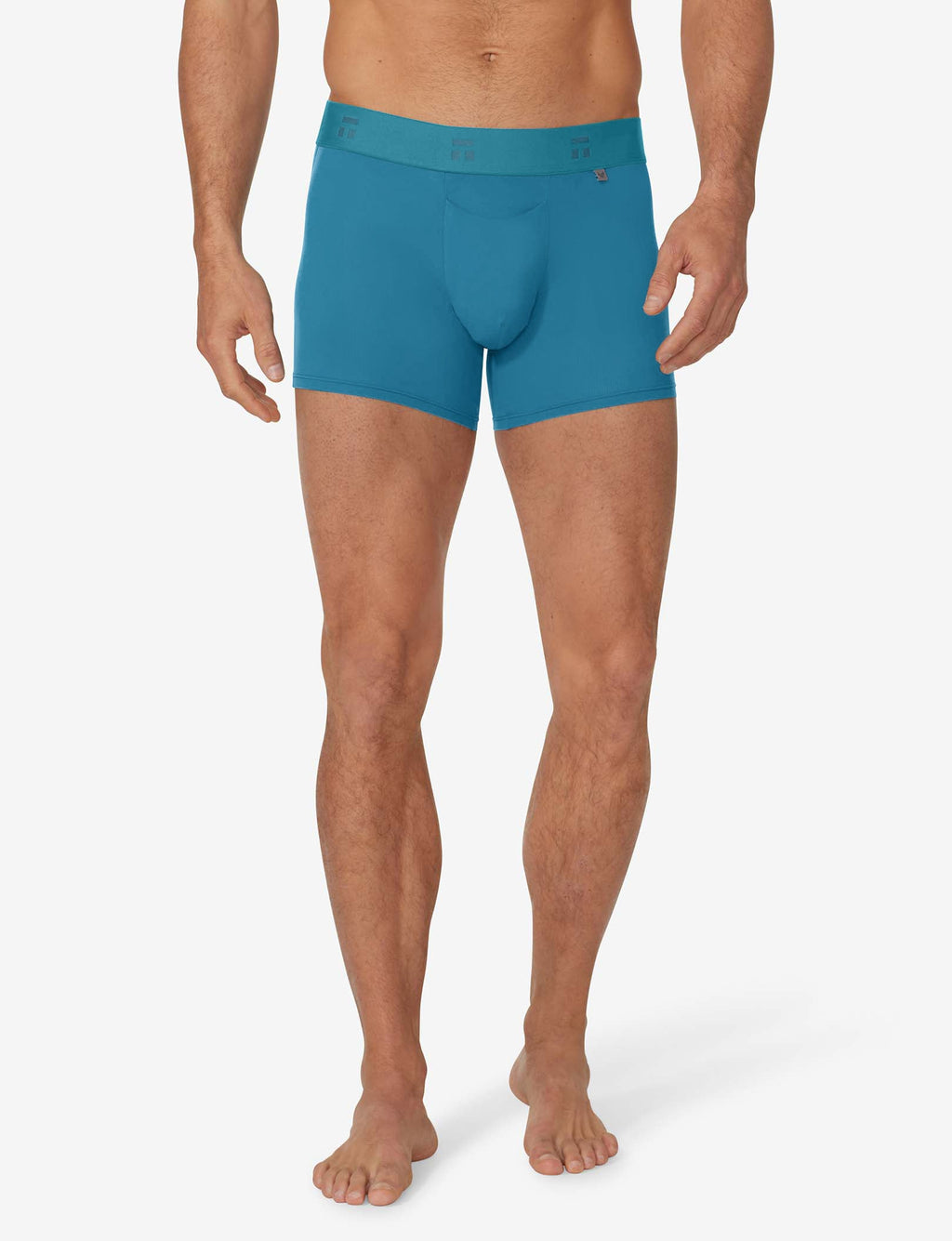 Air Hammock Pouch™ Trunk 4"::Blue Coral