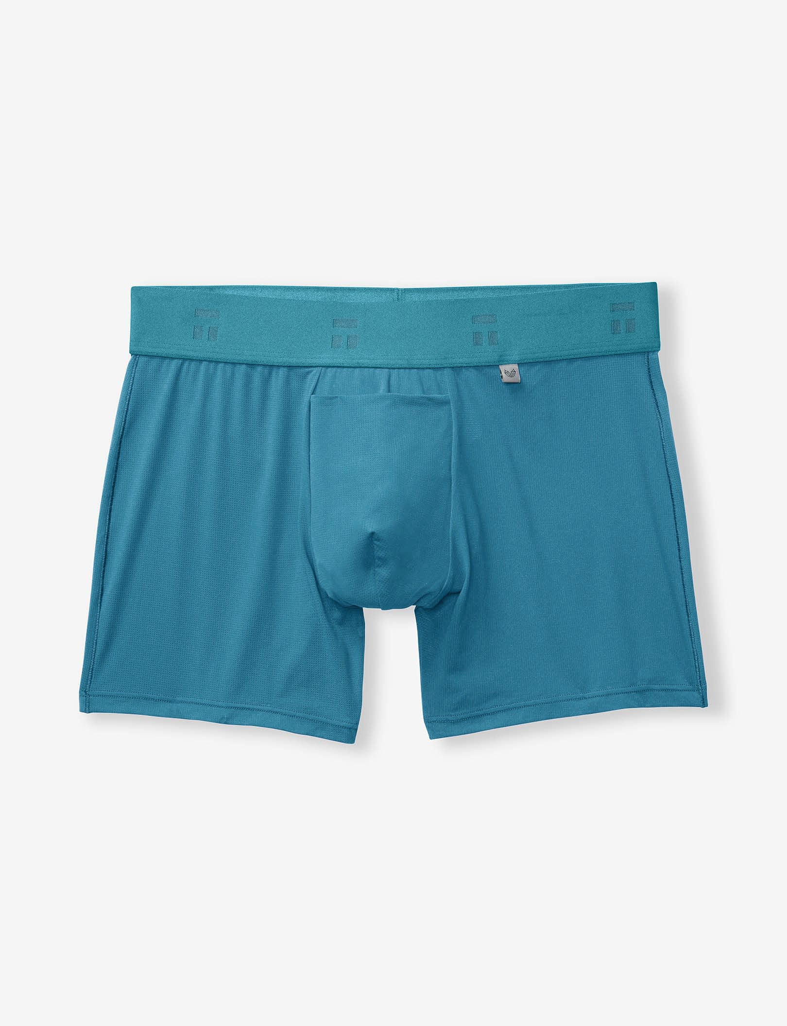 Air Hammock Pouch™ Trunk 4"::Blue Coral
