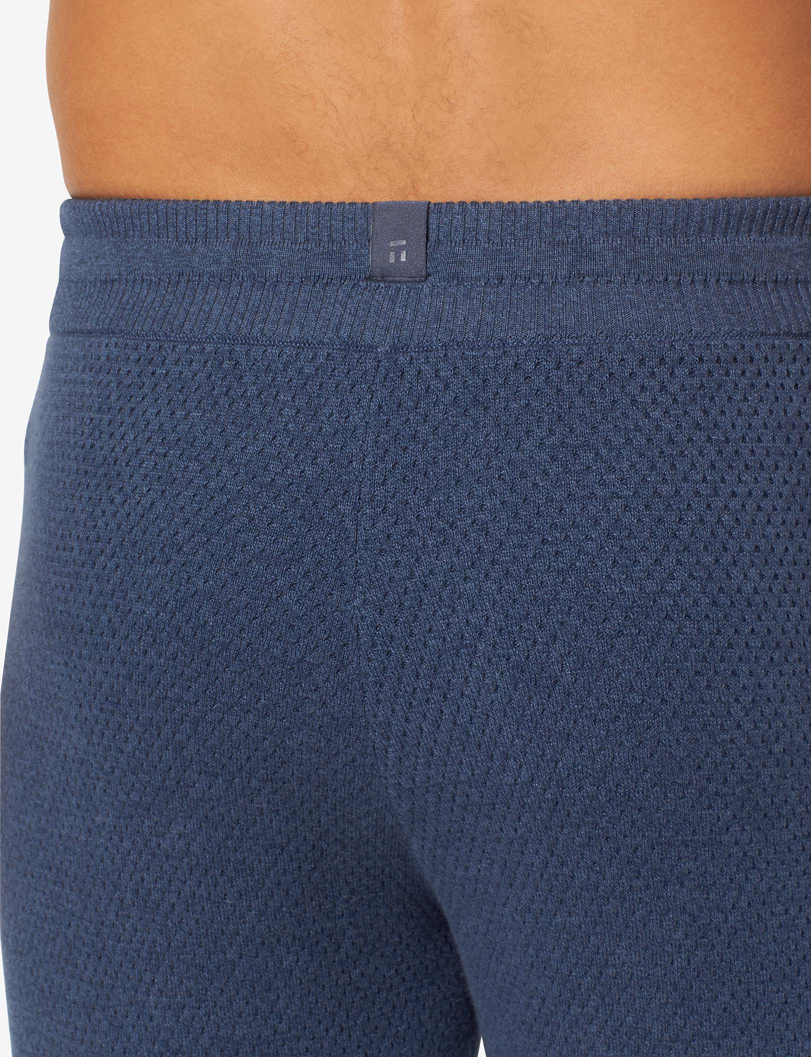 Sweater Lounge Jogger::Dress Blues Heather