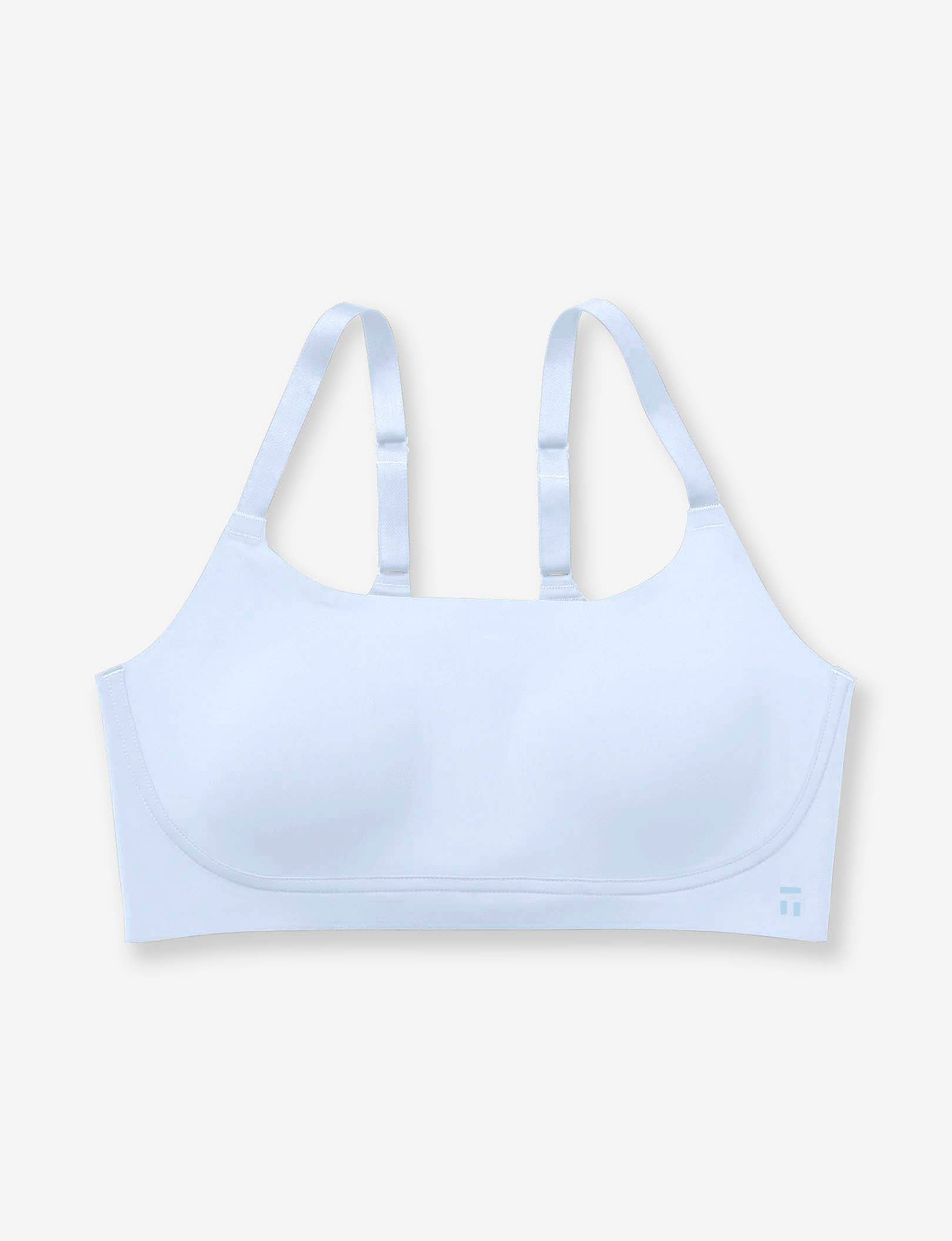 Women's Comfort Smoothing Bralette::Plein Air