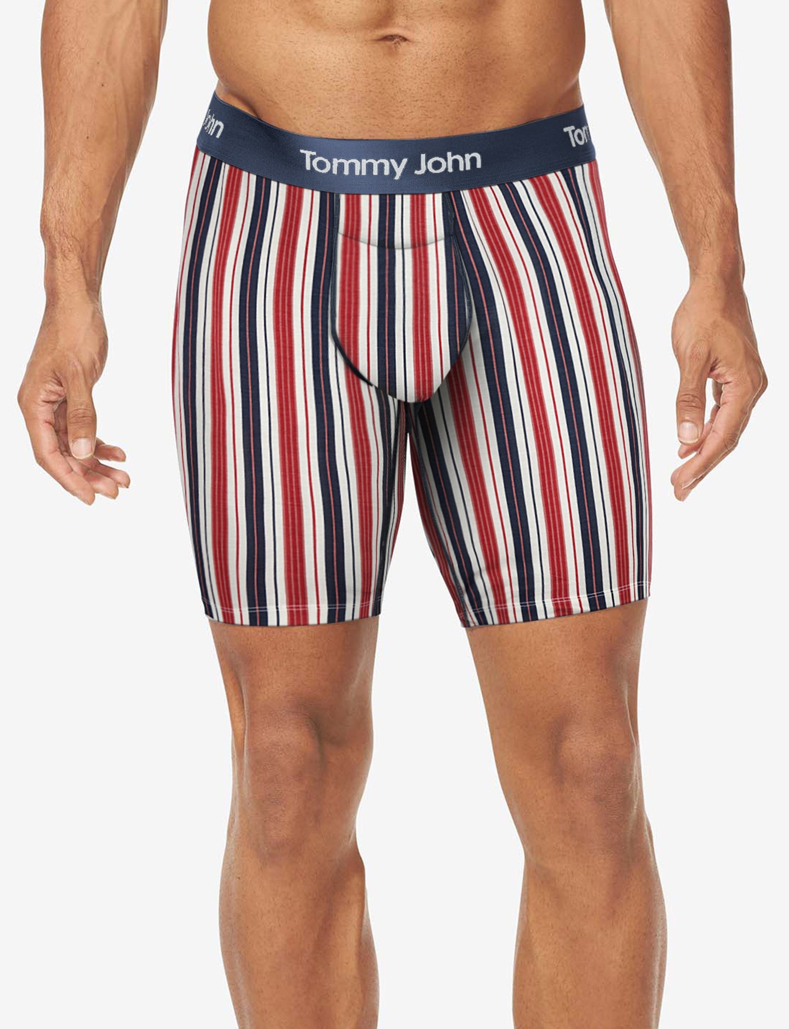 Second Skin Boxer Brief 8"
