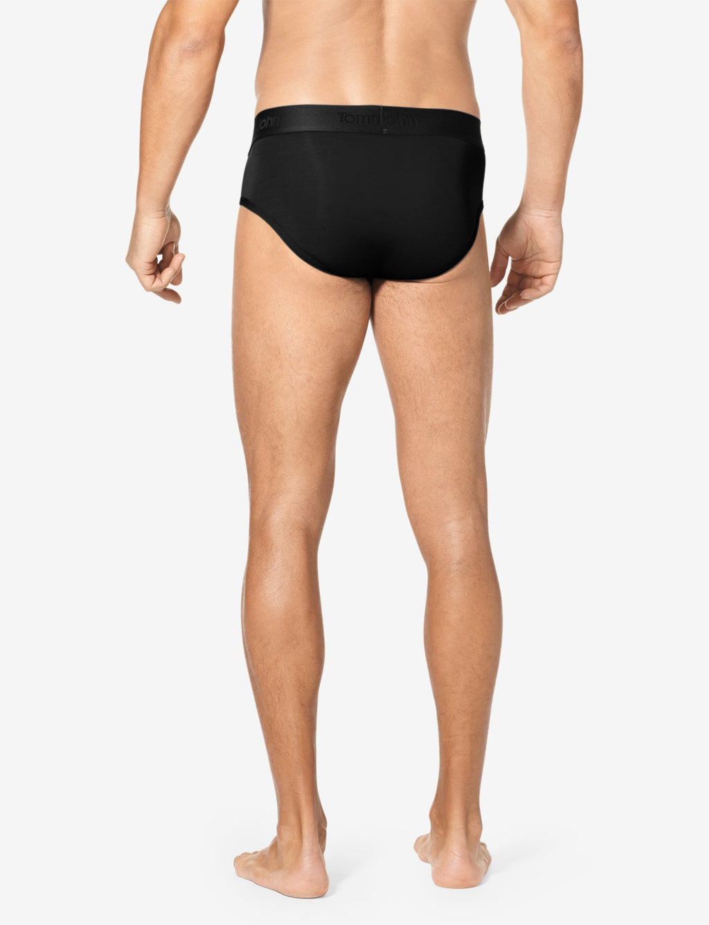 Second Skin Brief::Black