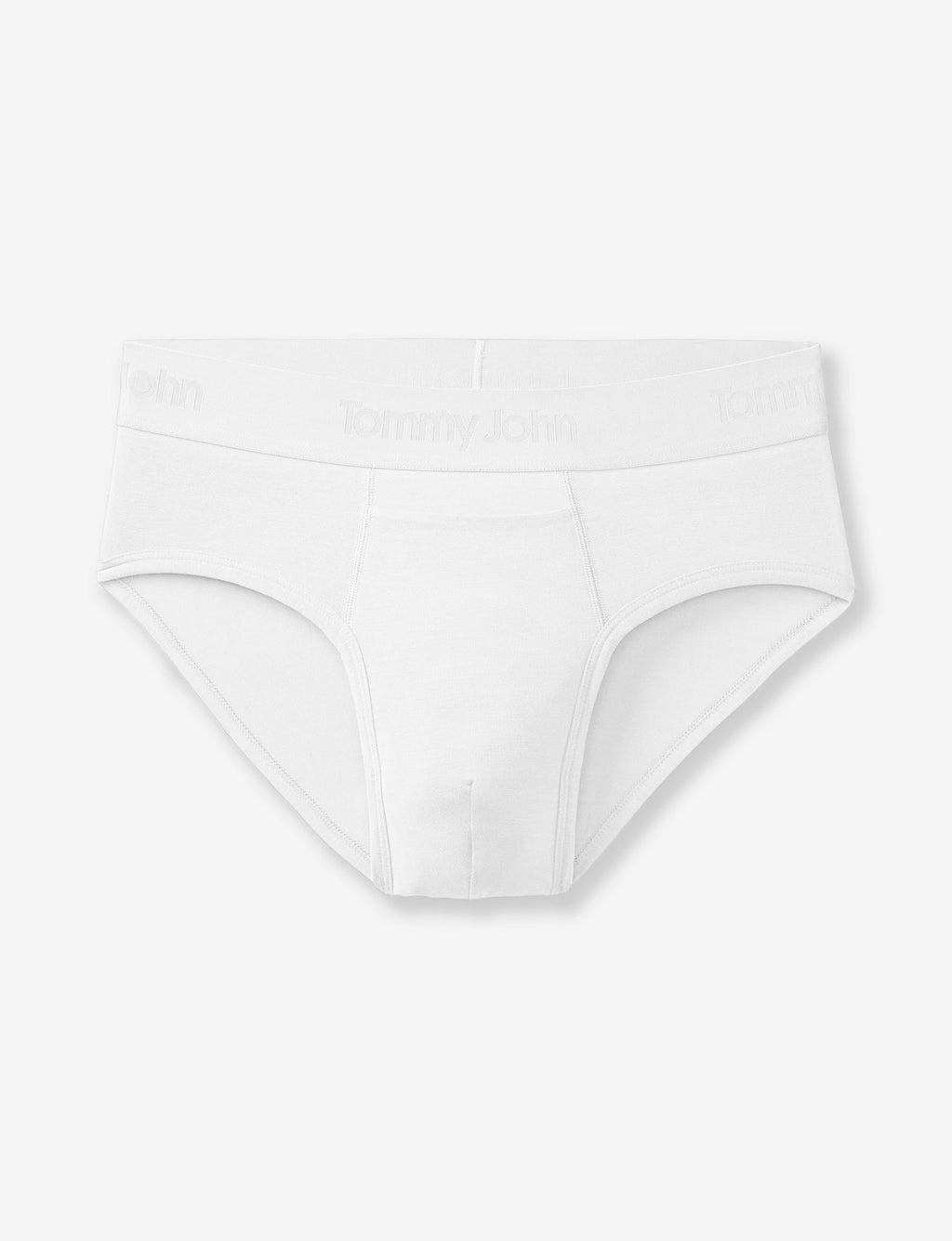 Second Skin Brief::White