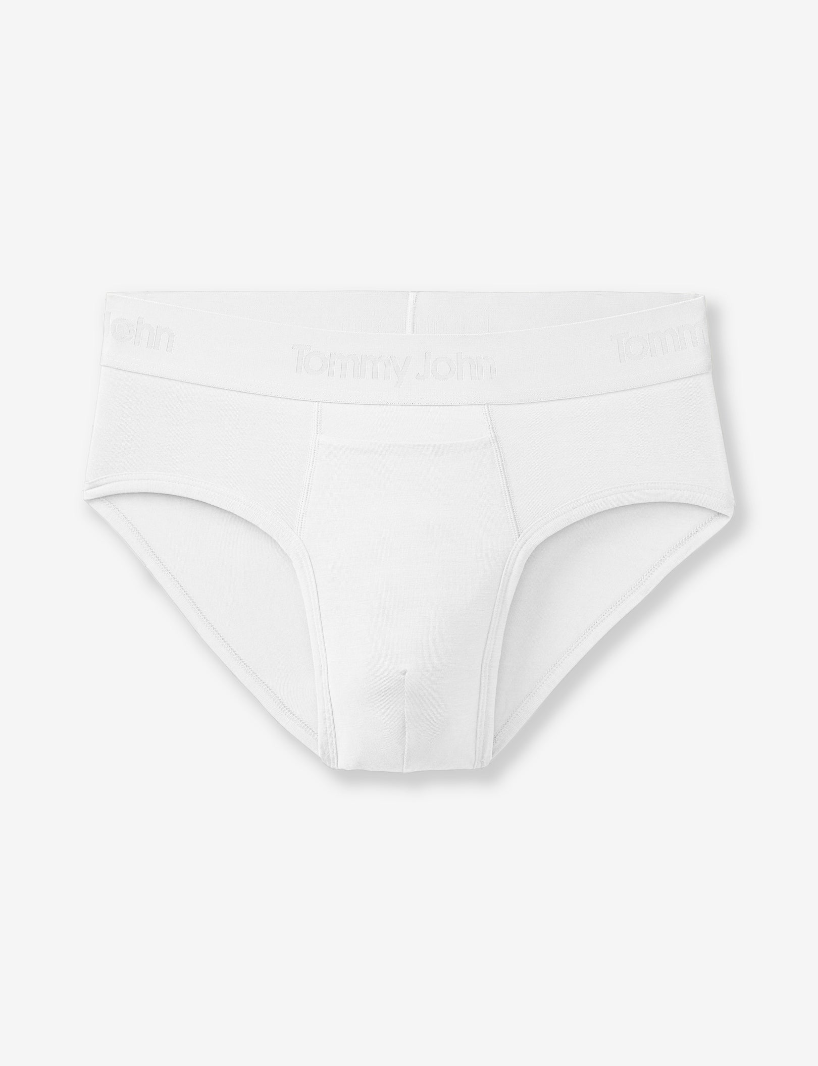 Second Skin Brief::White