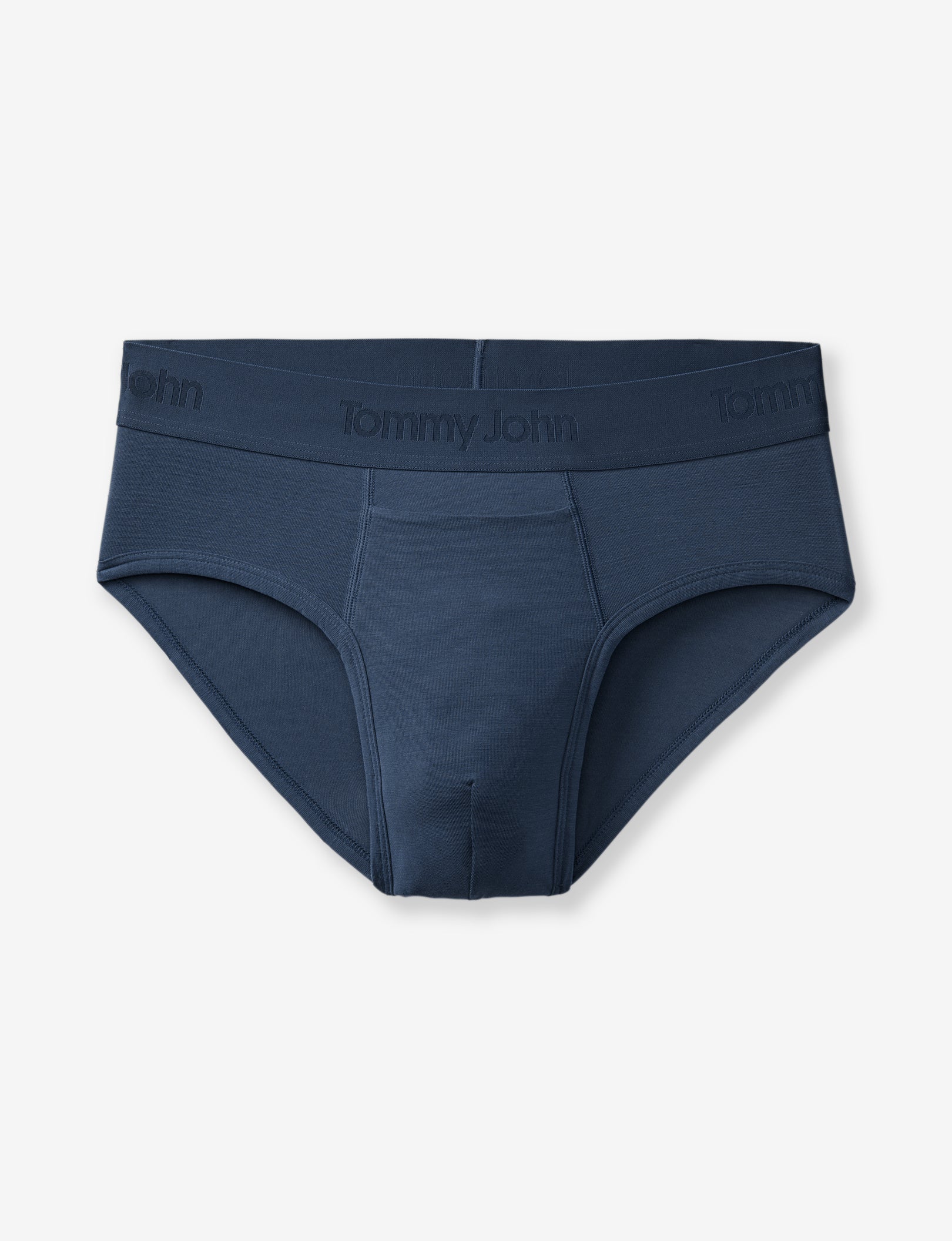 Second Skin Brief::Dress Blues