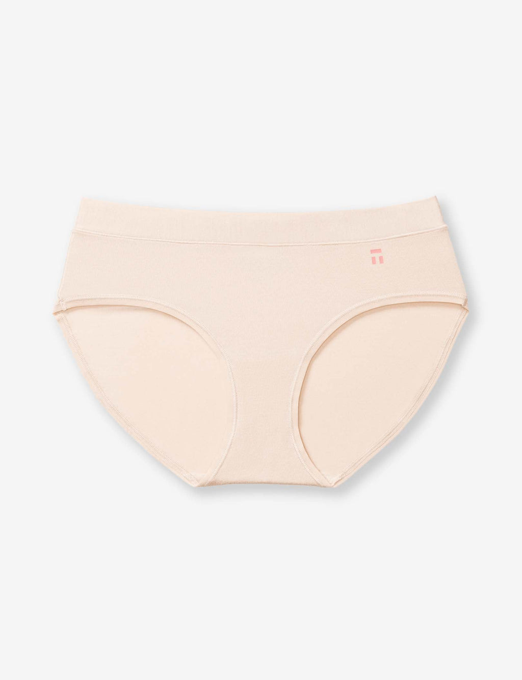 Women's Second Skin Brief::Soft Pink