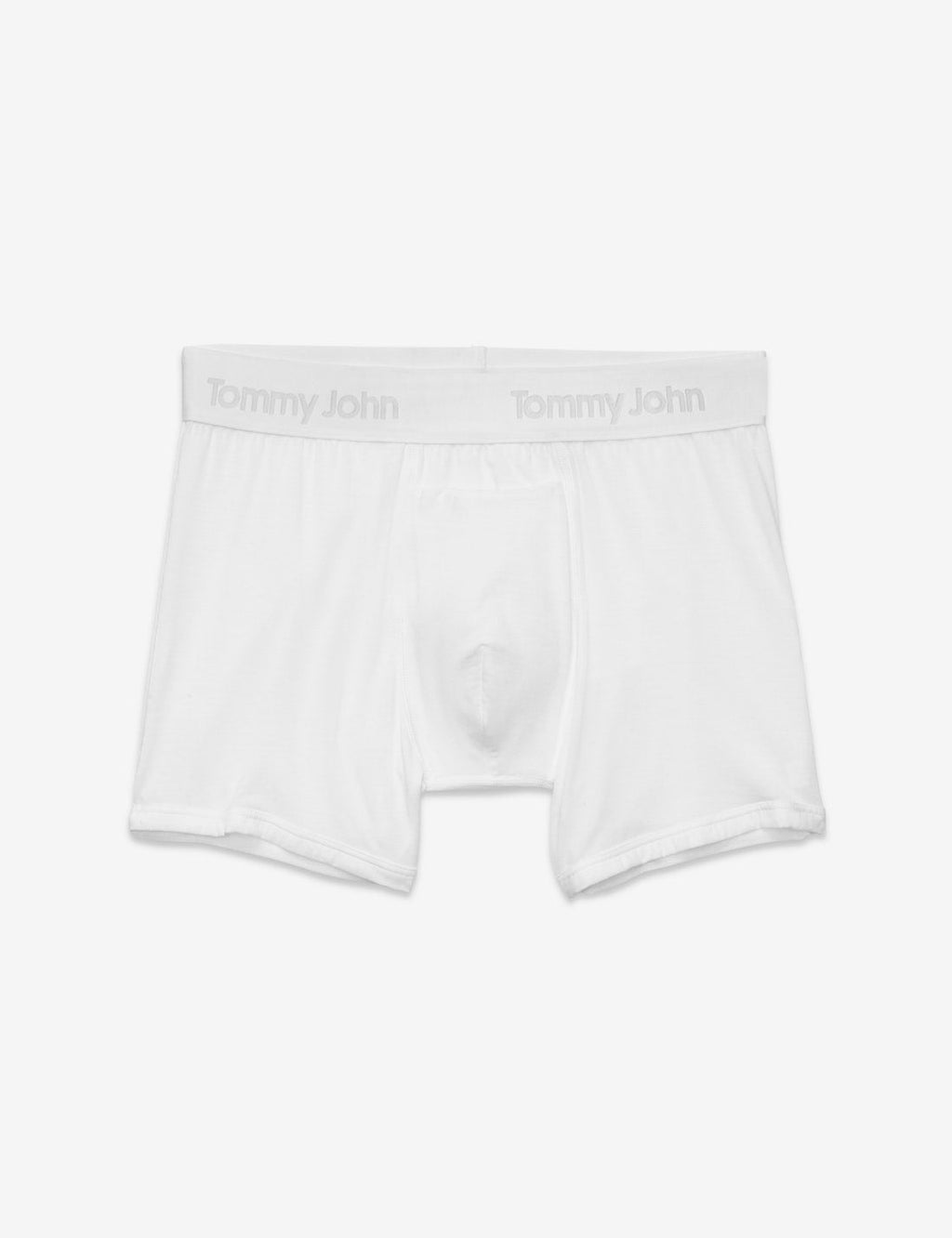 Second Skin Trunk 4"::White