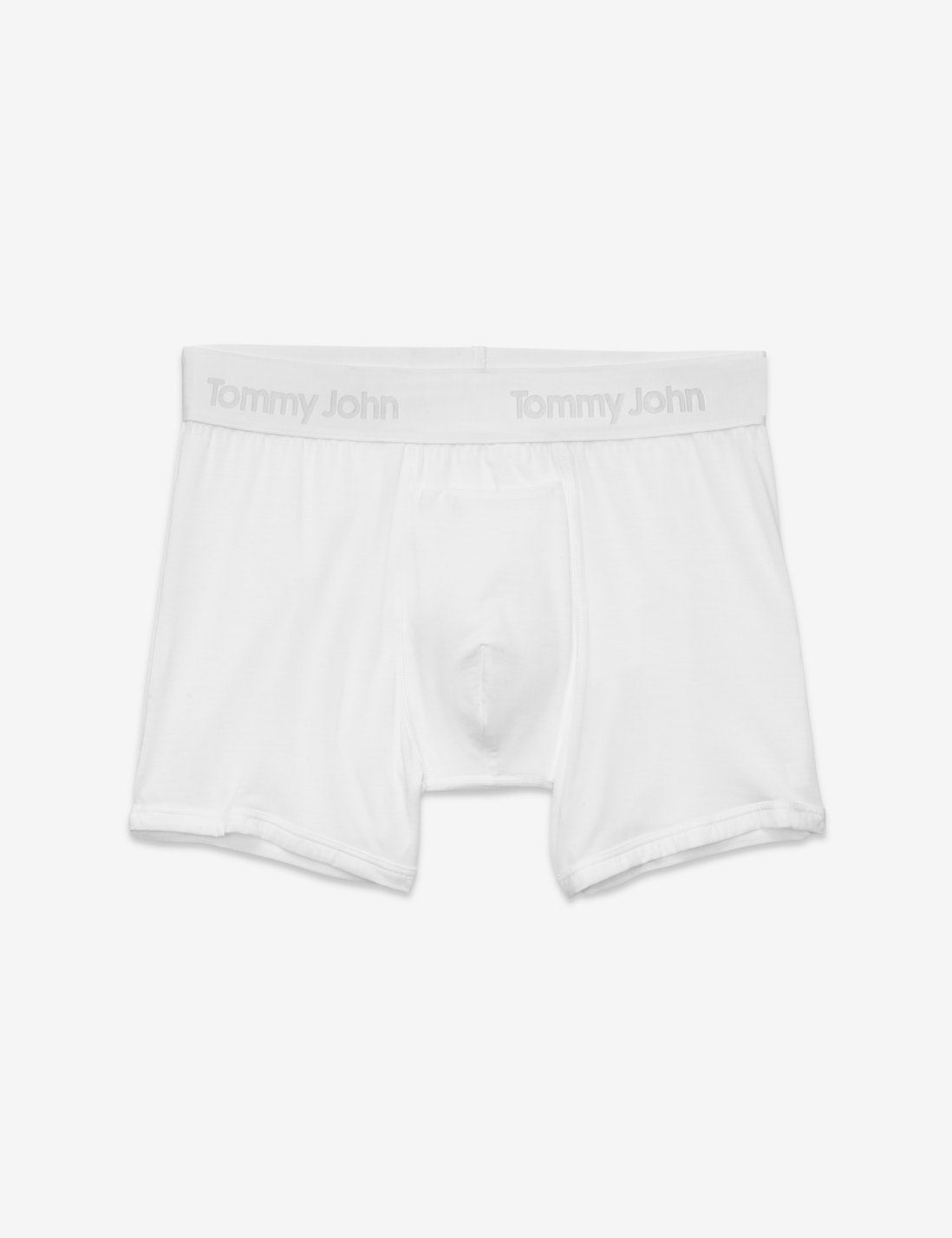Second Skin Trunk 4"::White